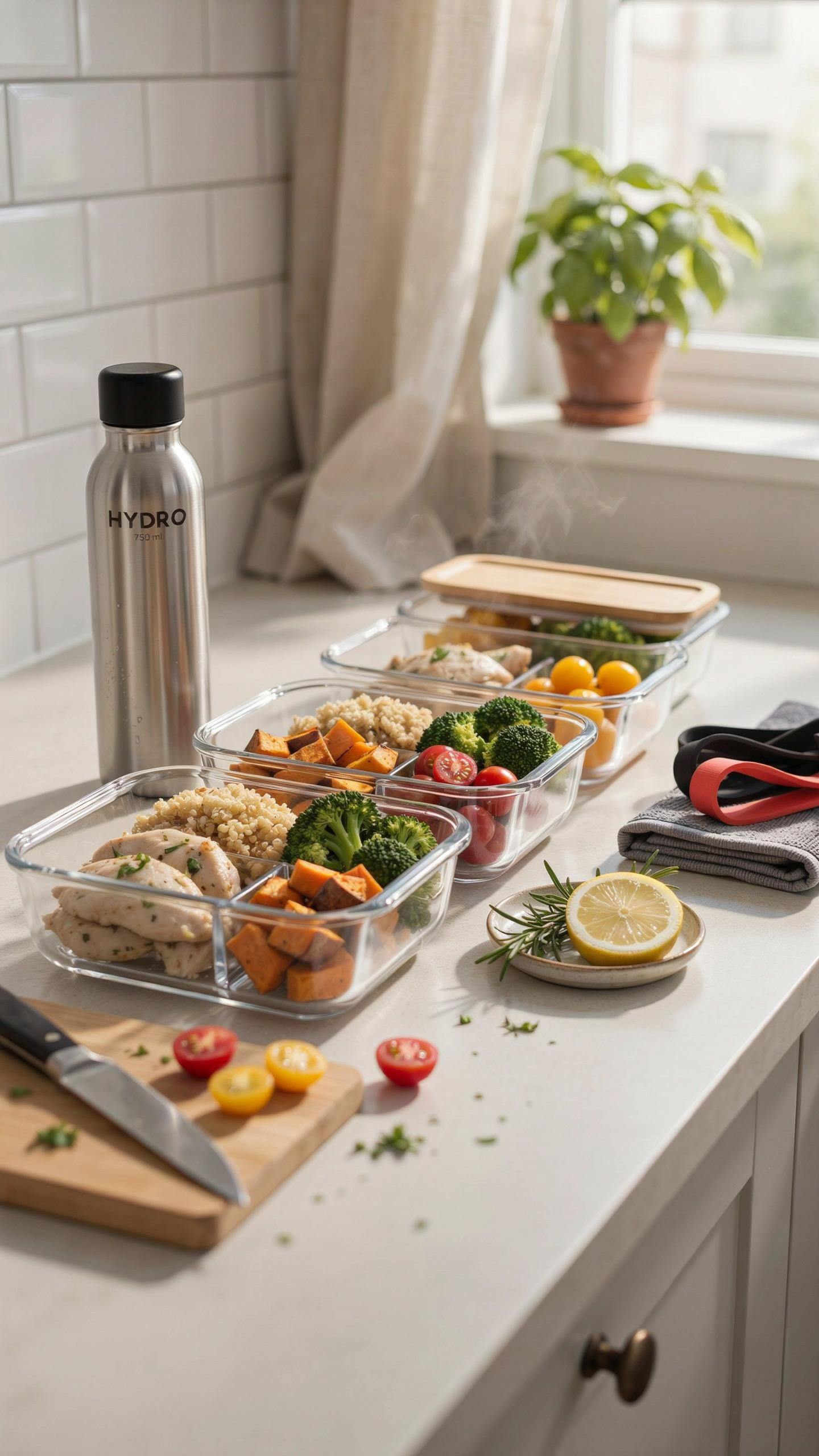 Affordable Meal Prep Your Personal Performance Fuel