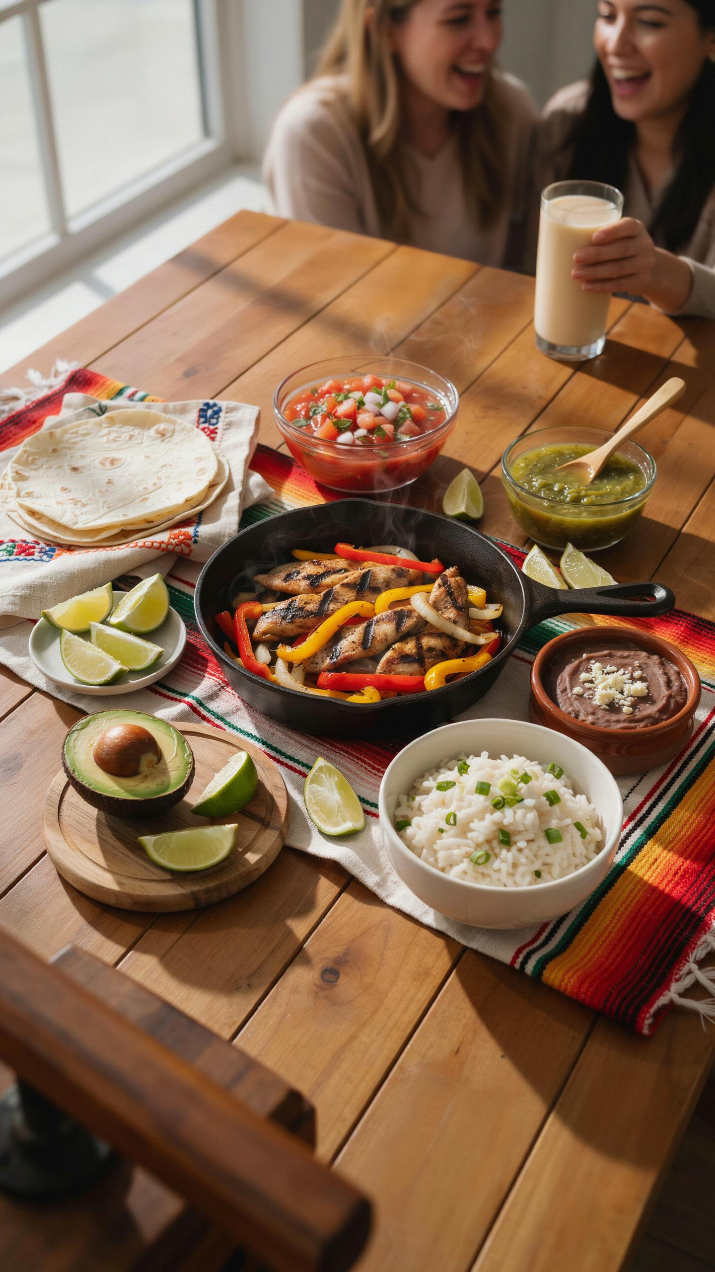 The Fajita As A Flexible System Beyond The Chicken Bowl