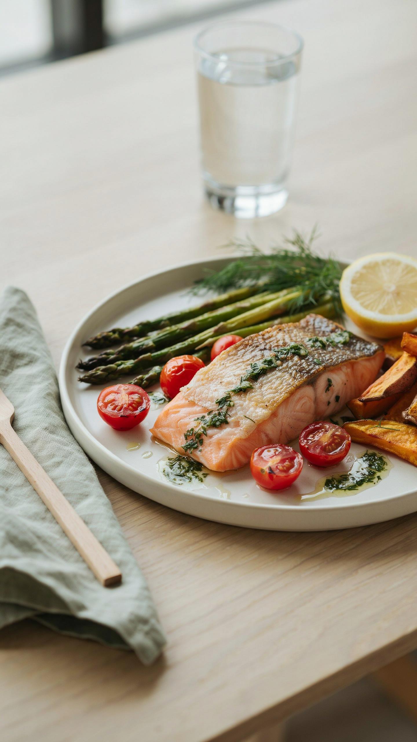 Beyond The Bowl Extending Healthy Dinner Ideas With Salmon