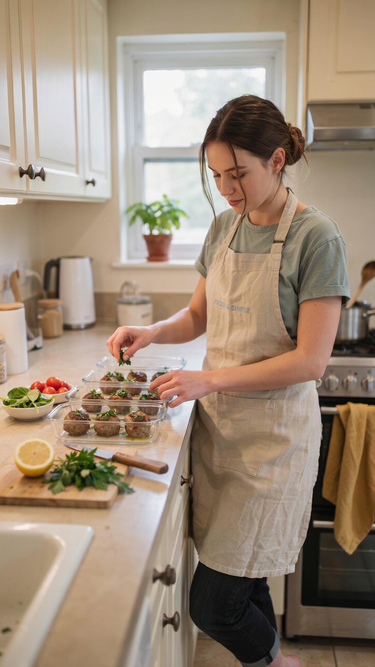 Easy Meal Prep Meatballs The Effortless Execution Mindset