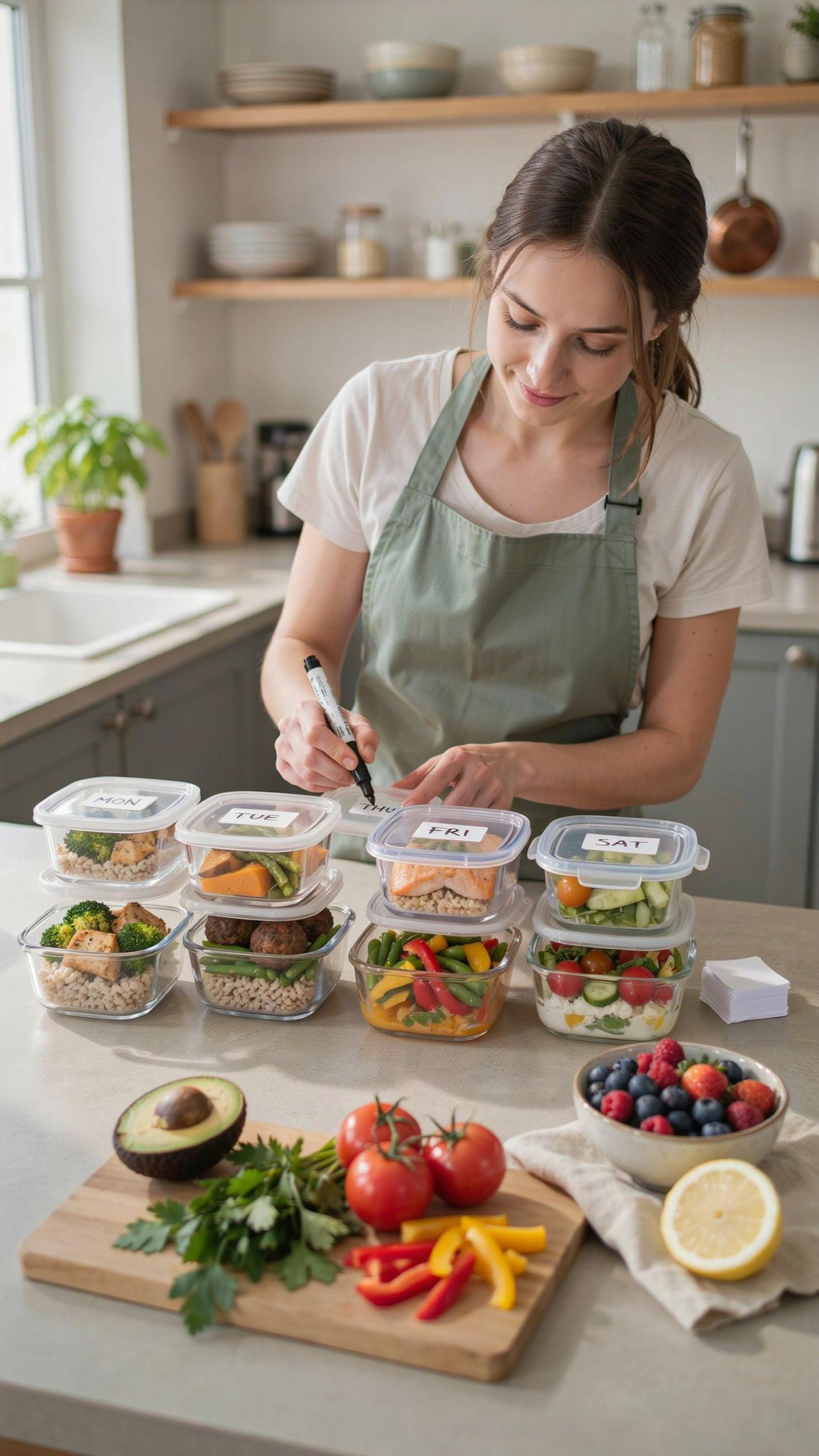 The Shelf Life Equation Mastering Meal Prep Longevity