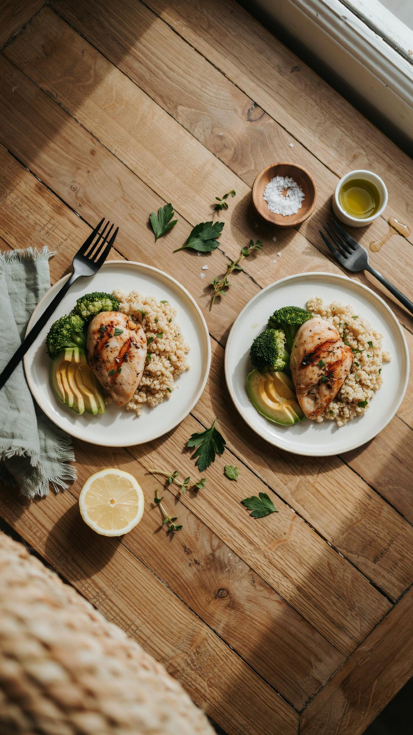 Emergency Protein High Protein Dinner Ideas For 2 Last Minute Saves