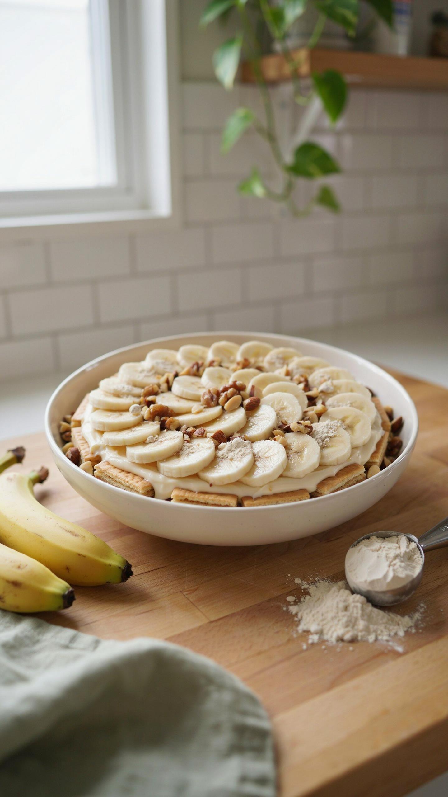 Unlocking High Protein Banana Pudding Potential