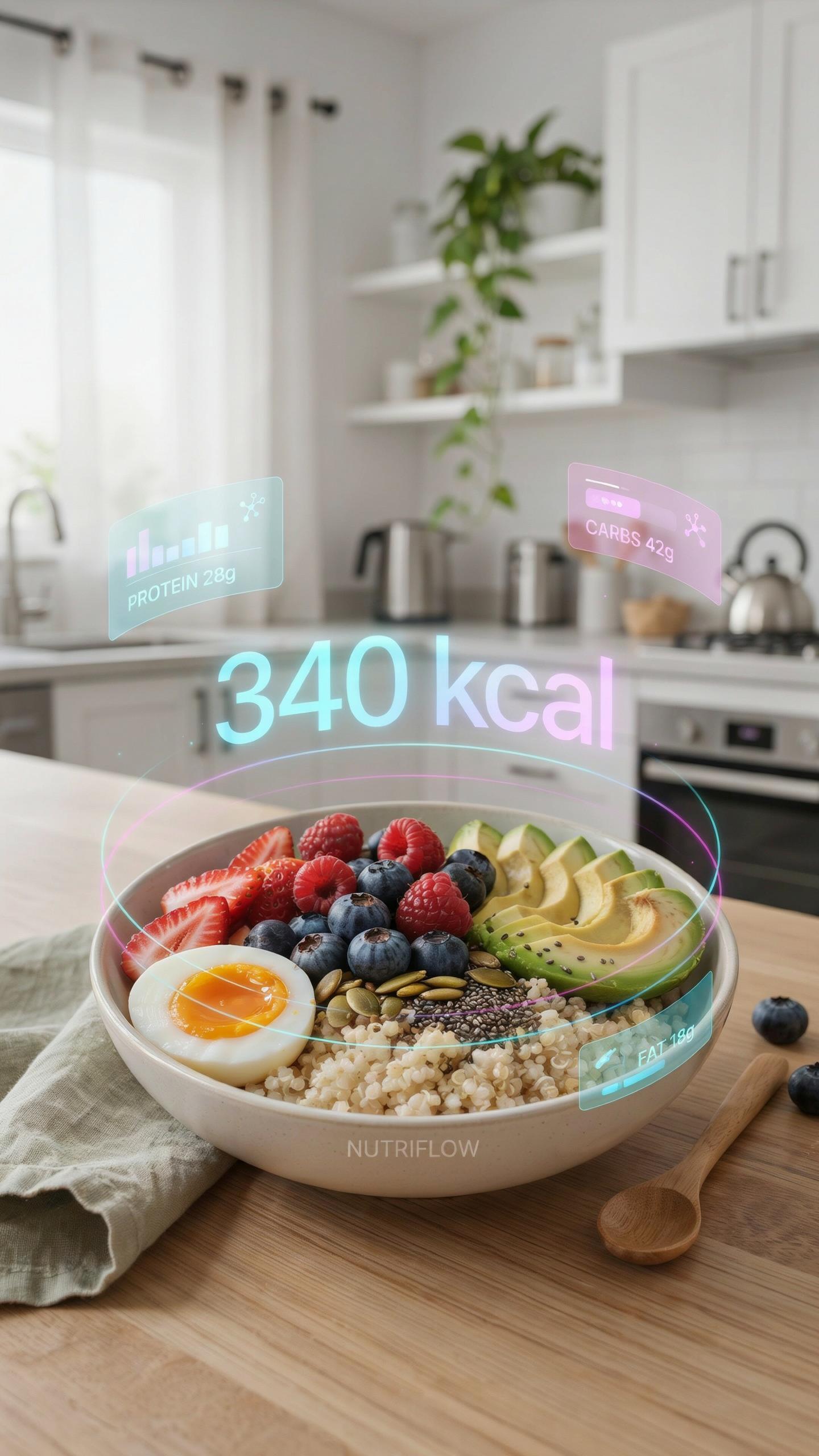 The Cybernetic Feedback Loop Of Homemade Protein Bowls