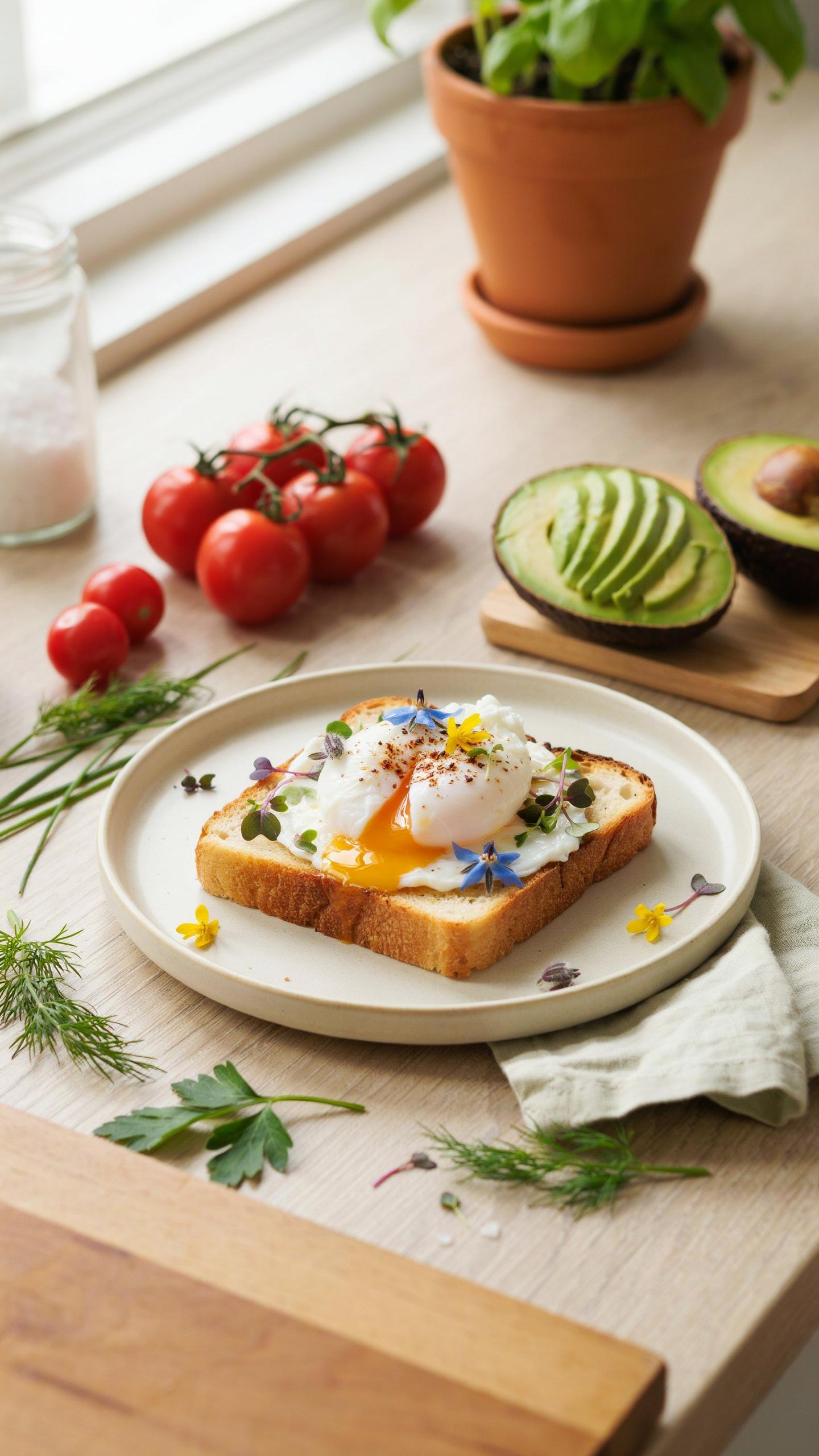 Flavor Engineering Elevating Your Egg Recipes Beyond Basic