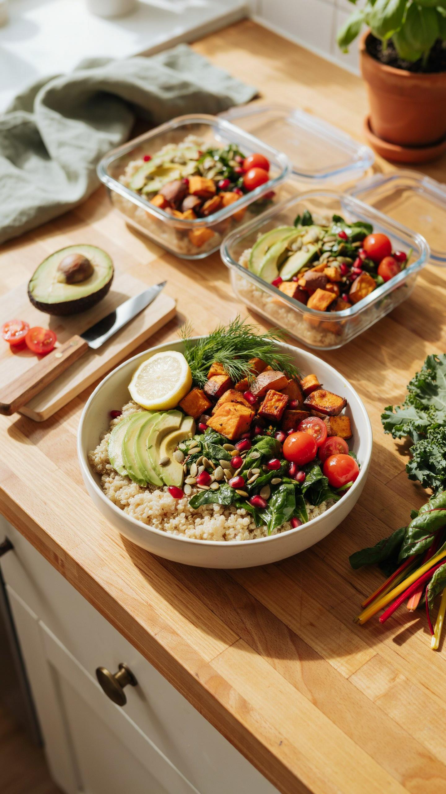 Power Bowl Ideas Efficiency Engineering For Your Kitchen