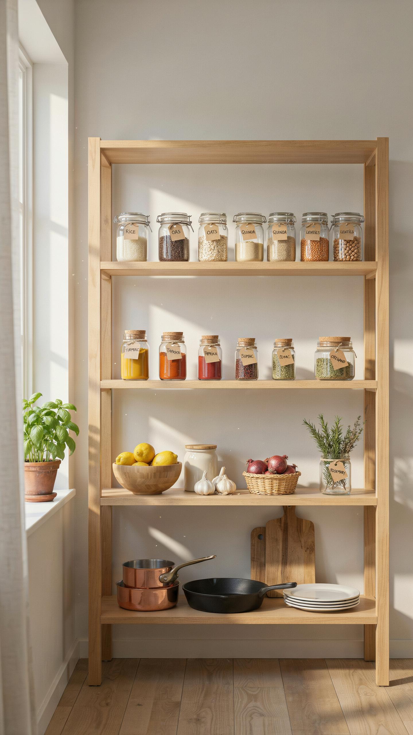 The Stoics Pantry Minimalist Ingredients Maximum Impact