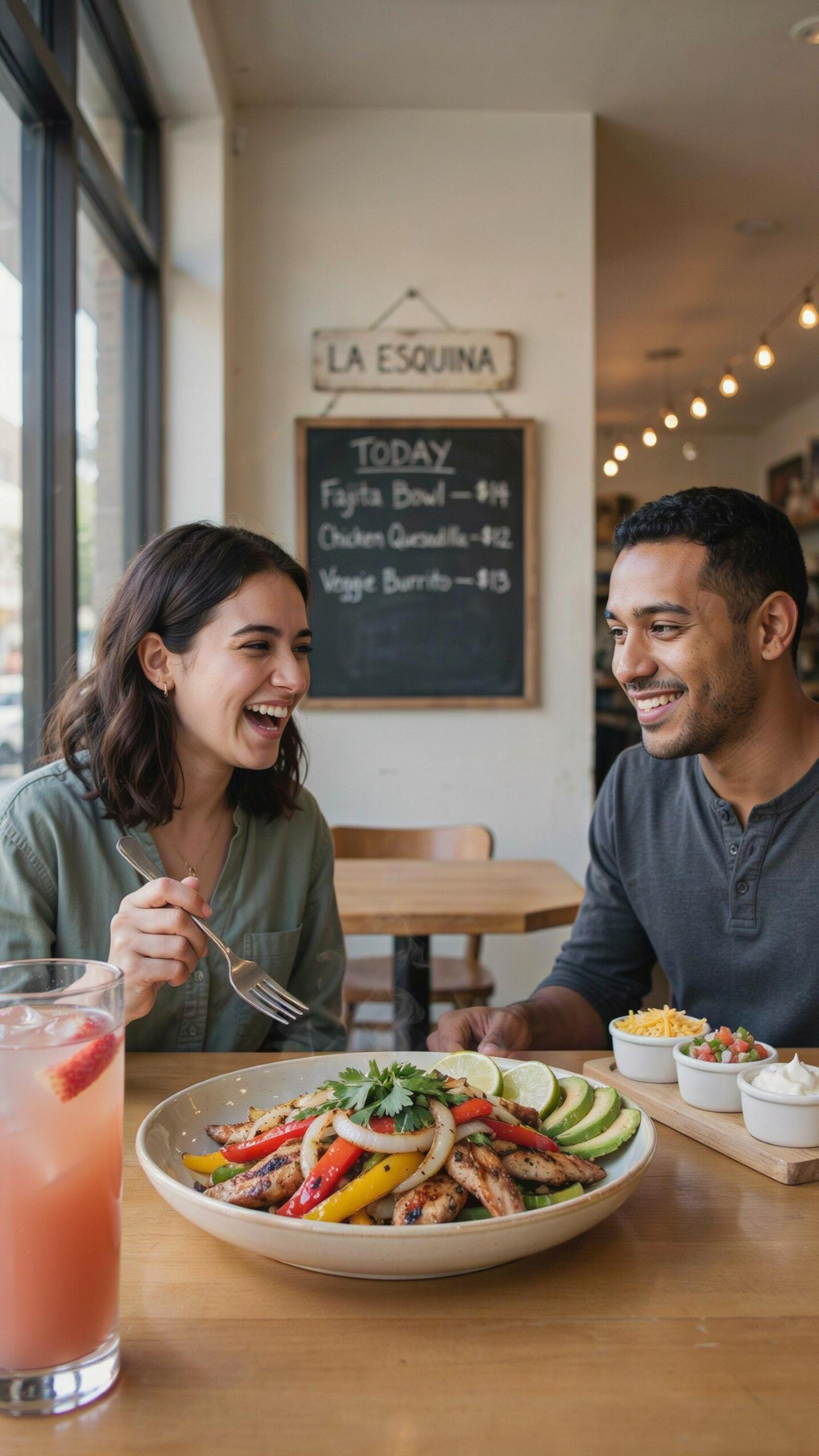 The Behavioral Economics Of Your Fajita Bowl
