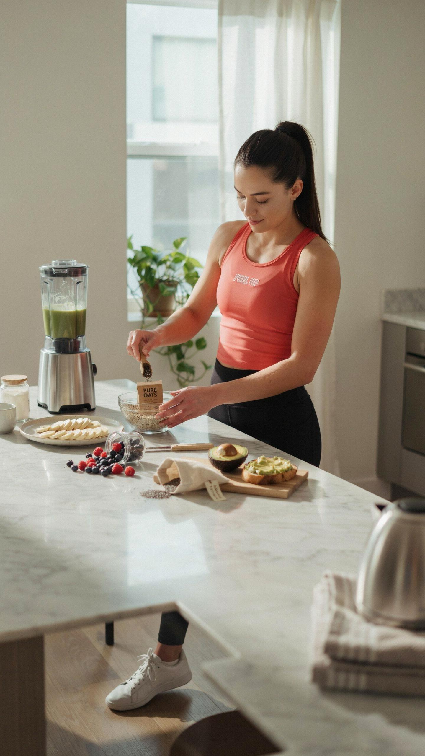 Beyond The Buzz Real Energy Sources For High Intensity Training