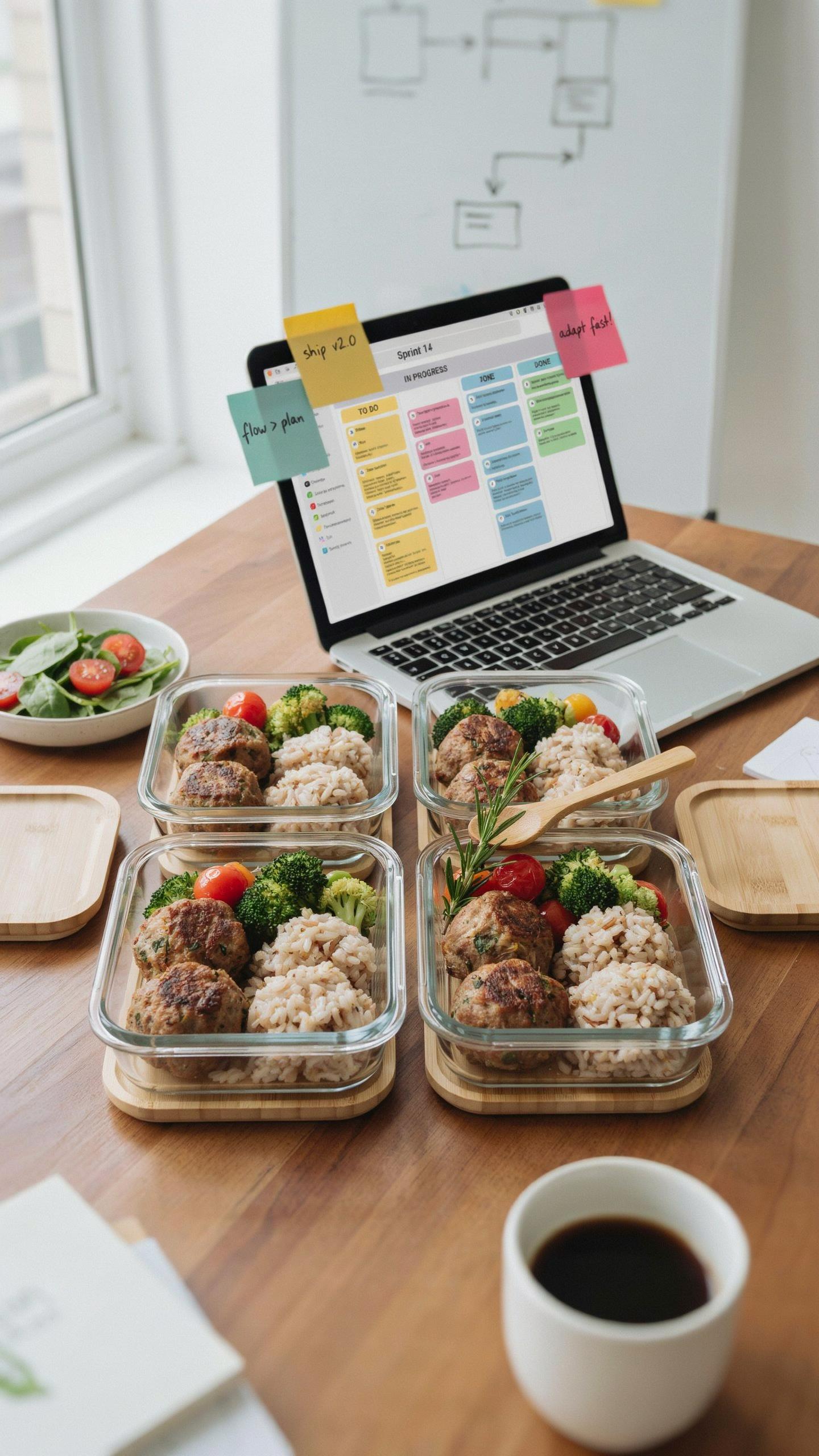 Meal Prep Ideas Meatballs The Agile Adaptation Framework
