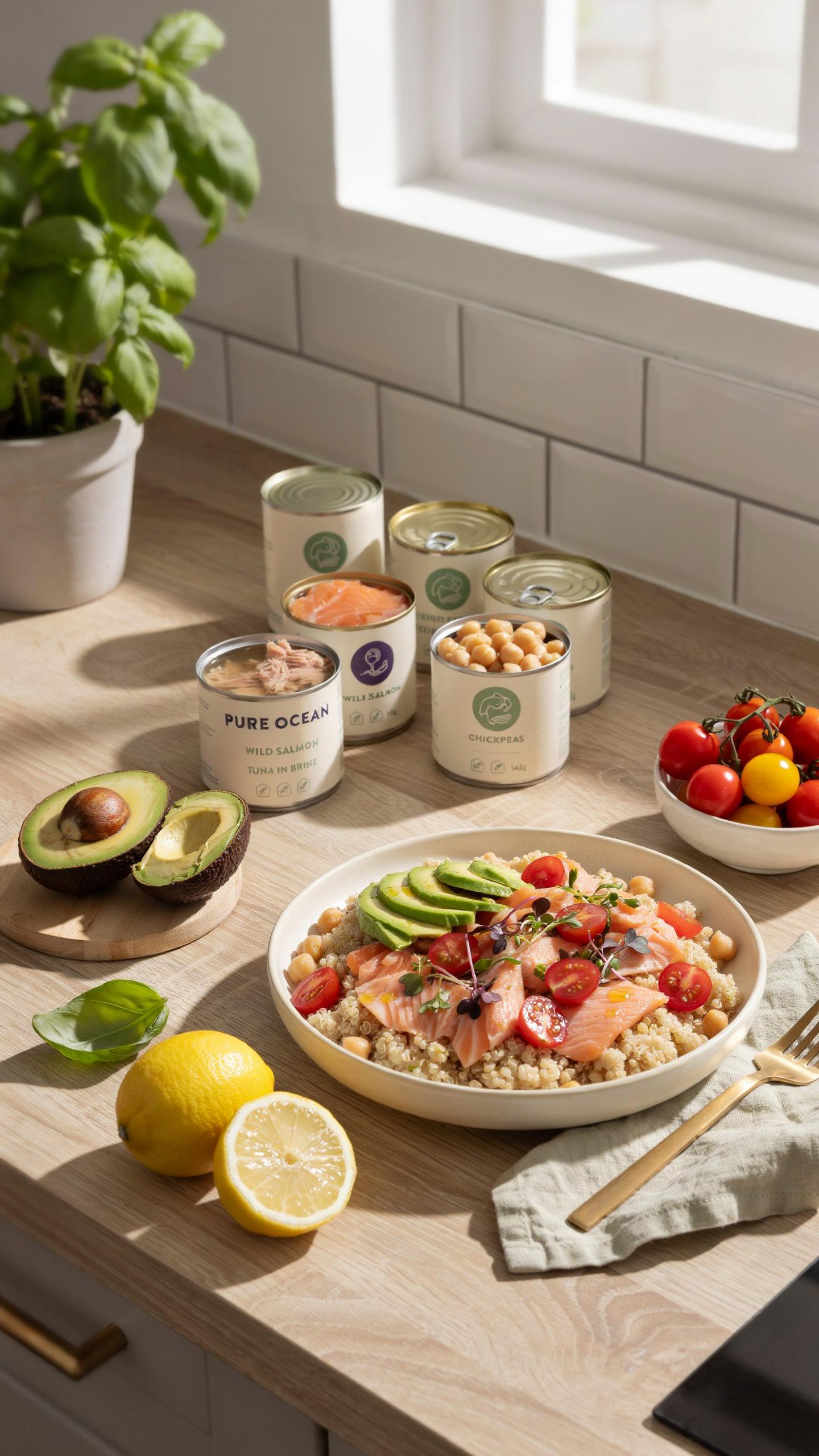 The Canned Protein Protocol Maximize Input Minimize Thought