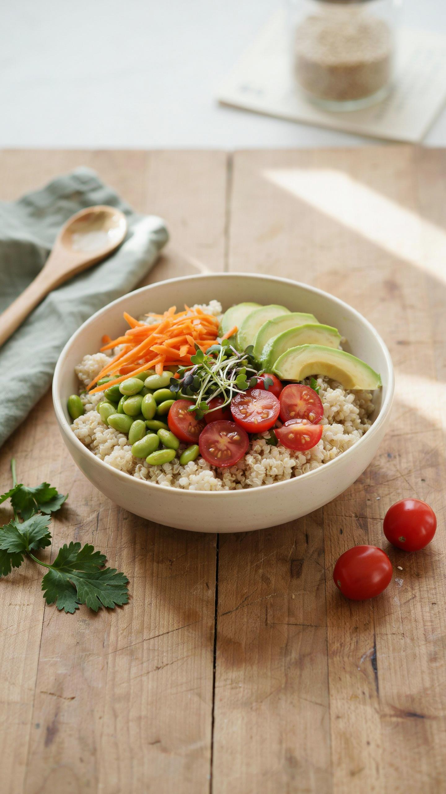 Deconstructing The Healthy Protein Bowls Myth