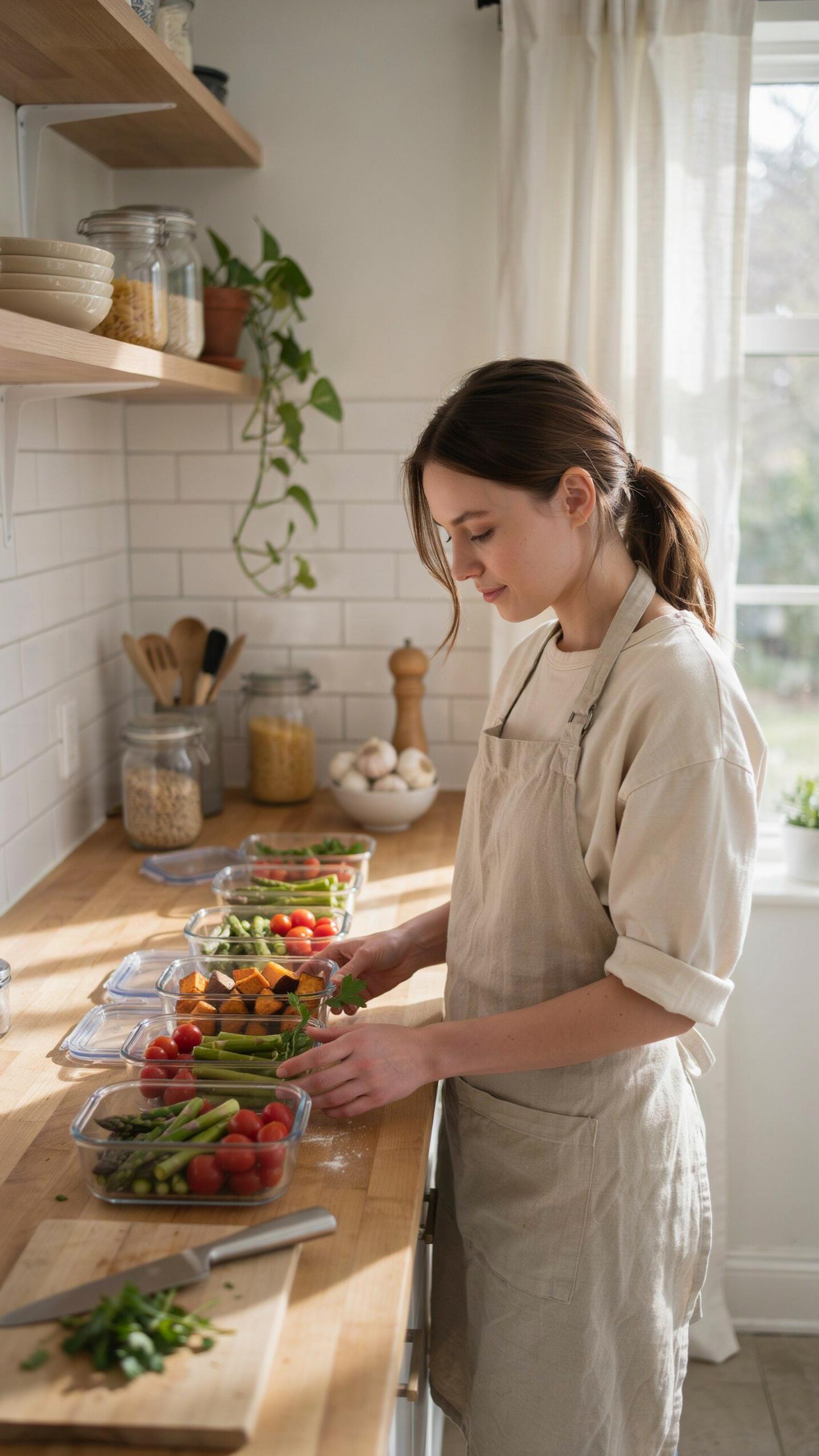 The Cognitive Load Fallacy Of Meal Prep