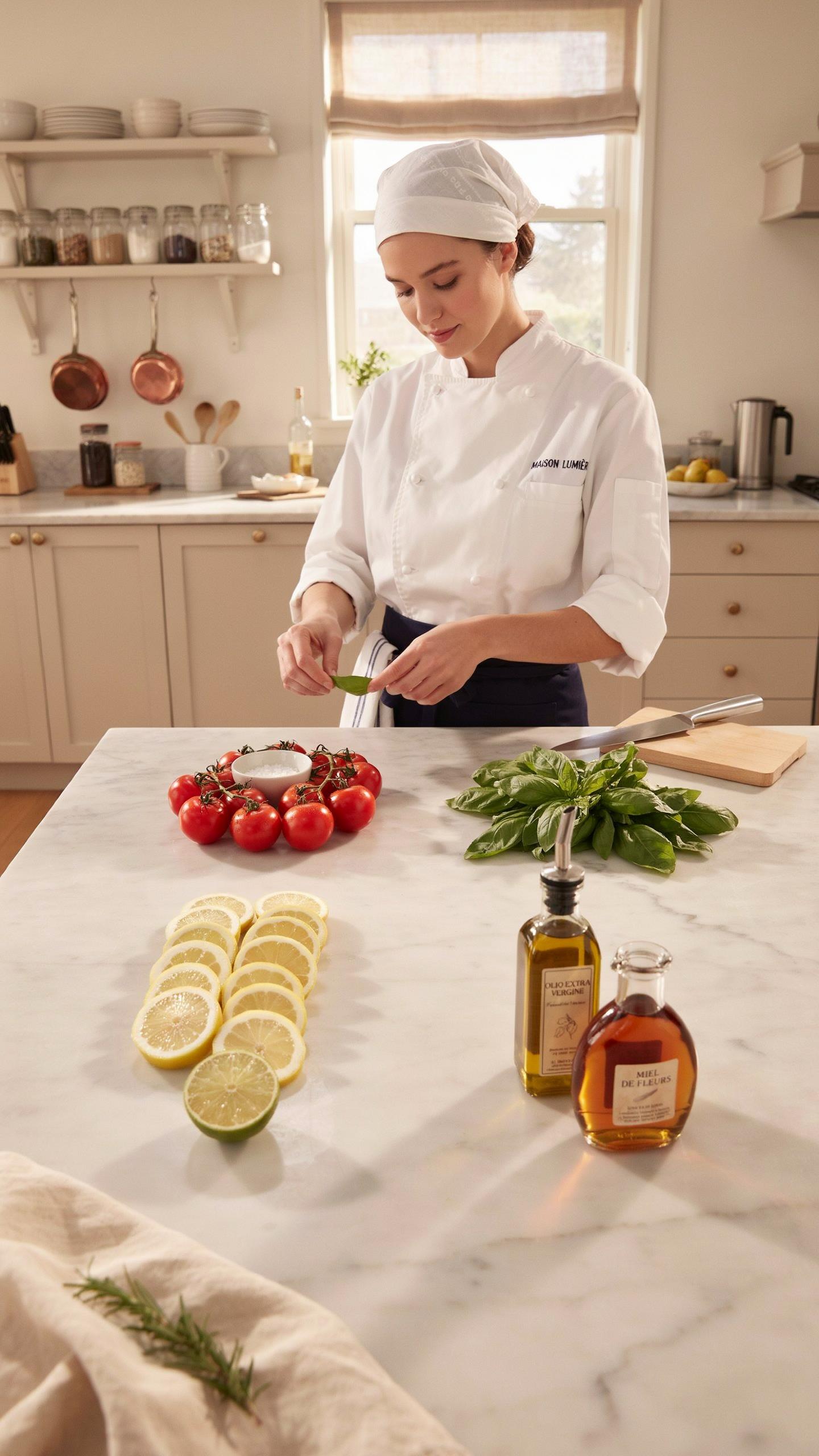The Culinary Component Protocol