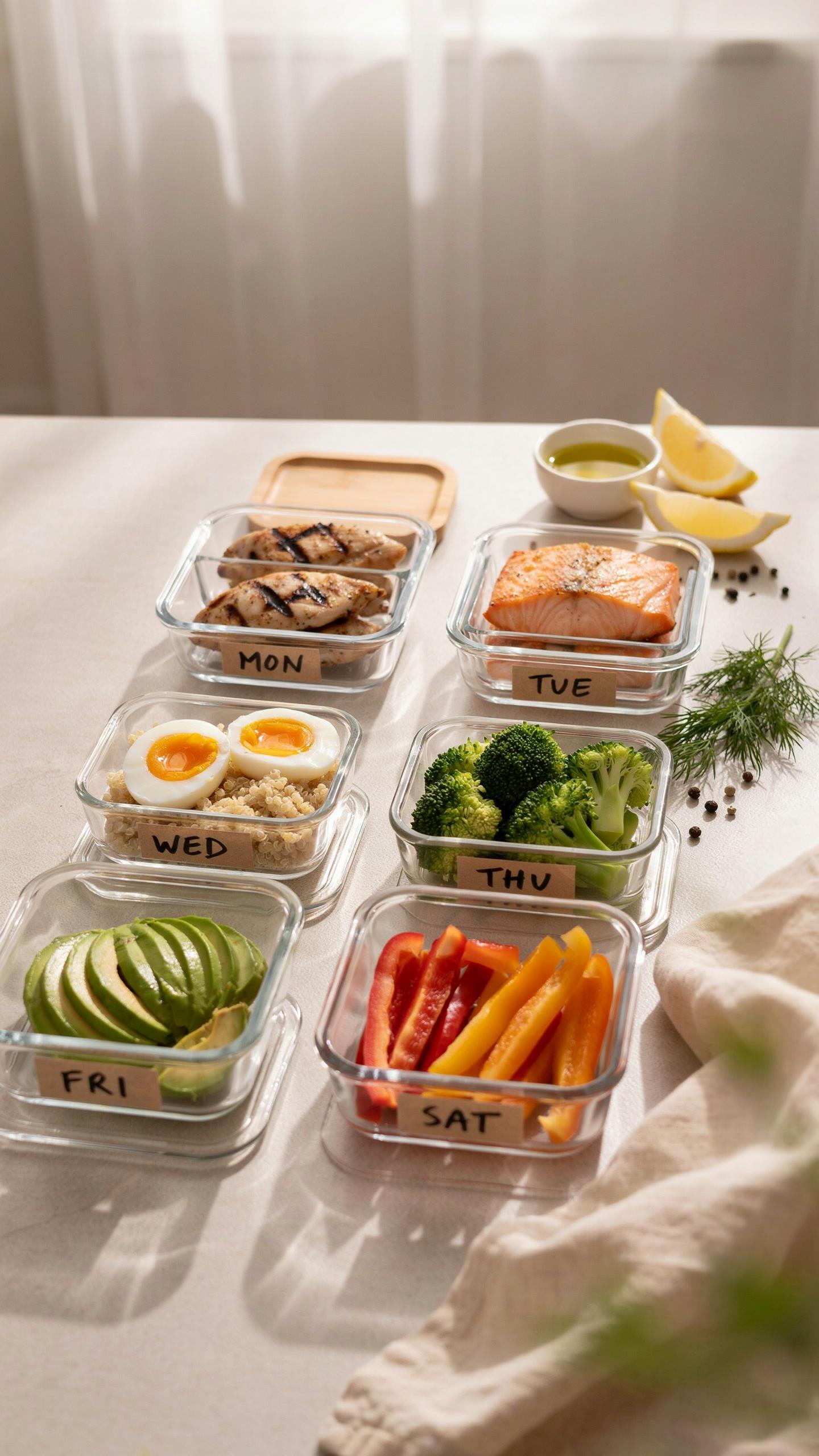 First Principles Your Non Negotiable High Protein Meal Plan For Athletes