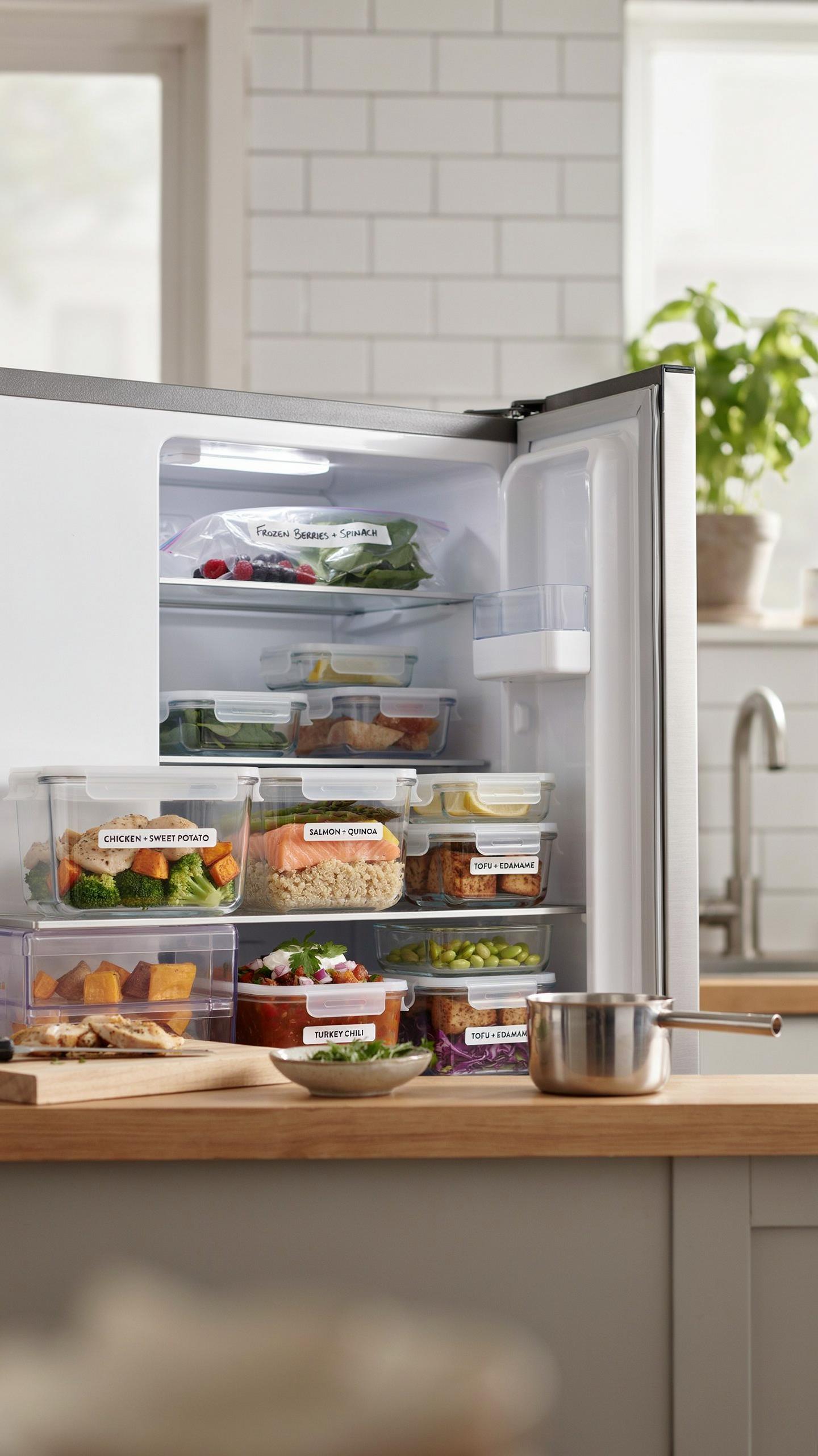 The Pre Emptive Strike Your High Protein Freezer Meals Arsenal