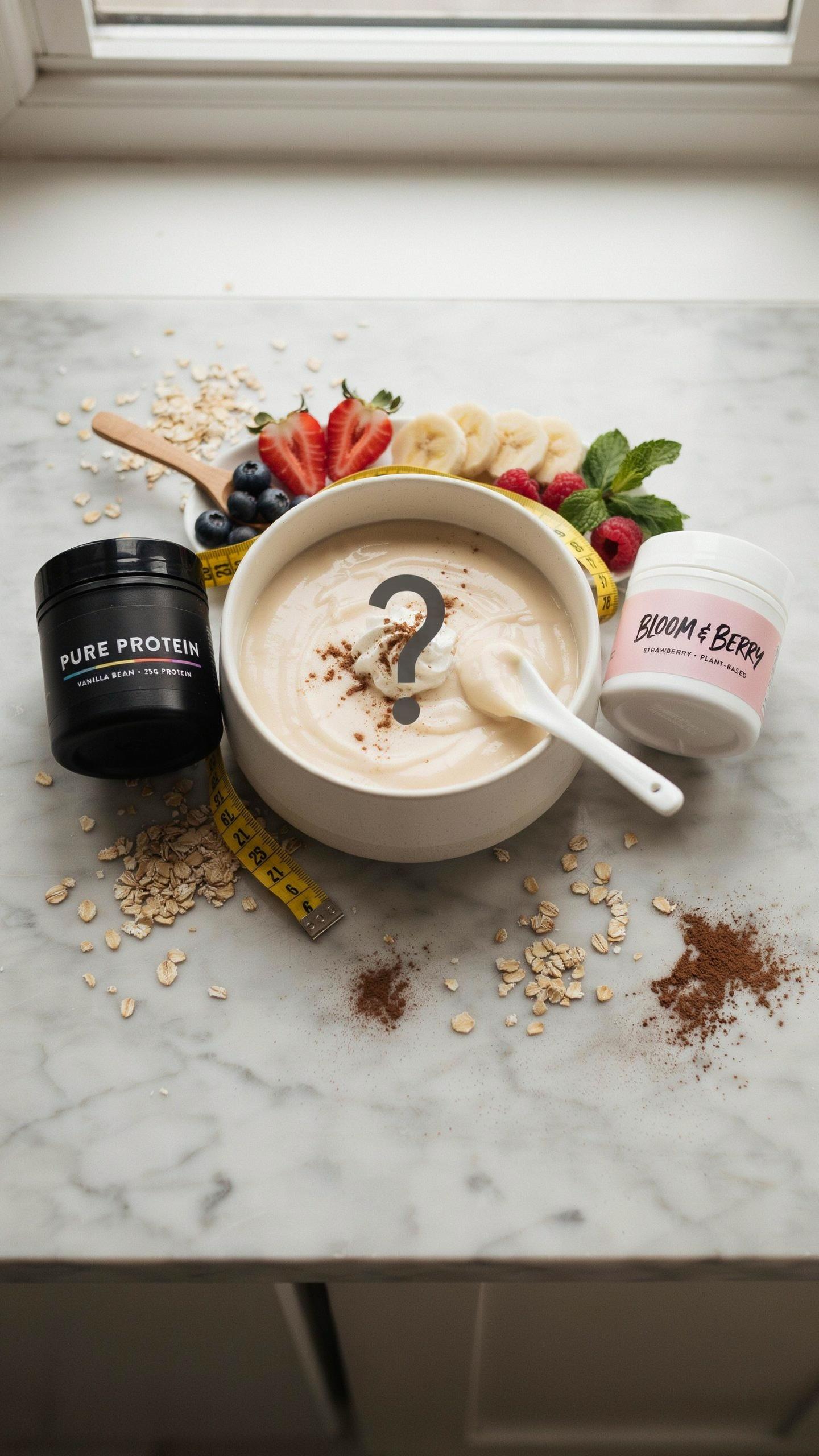 Deconstructing The High Protein Pudding Myth