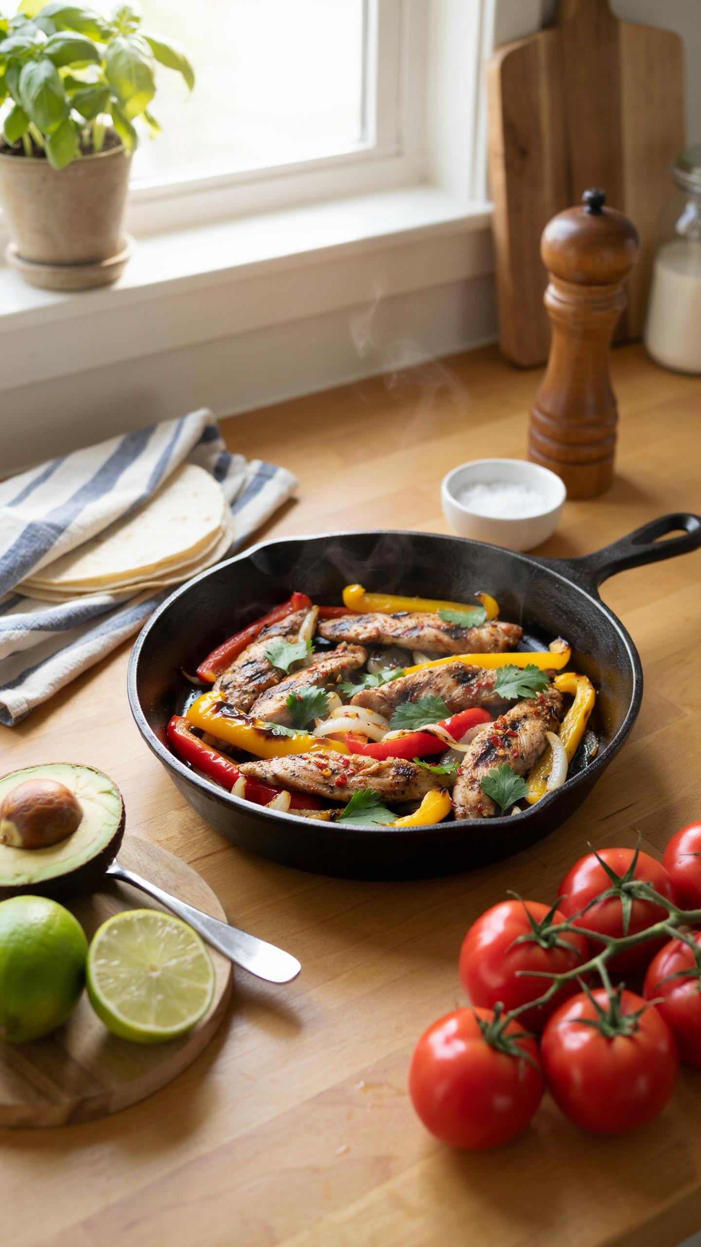 Beyond The Bland Why Your High Protein Fajitas Fail