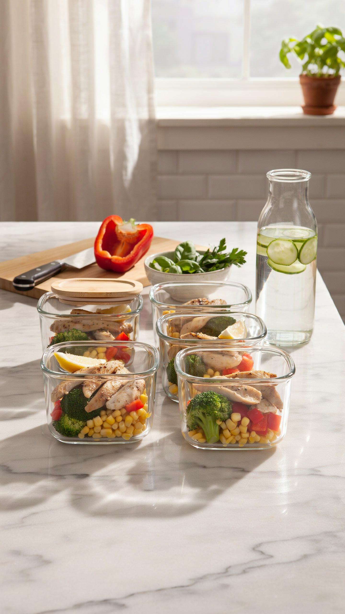 The Myth Of More Why Your Elaborate High Protein Meal Prep Fails