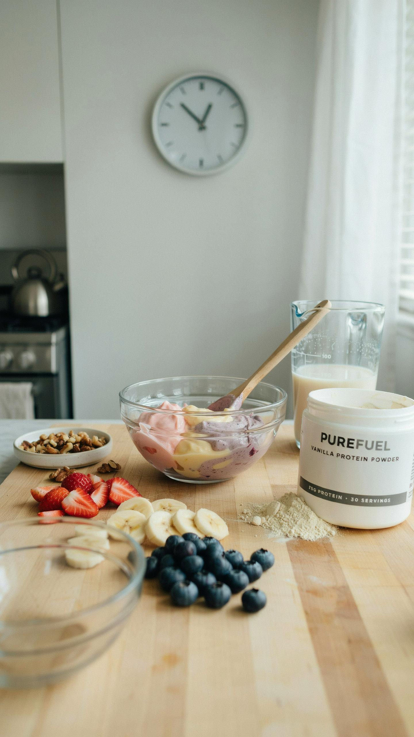The Set It And Forget It Fallacy Of Protein Pudding