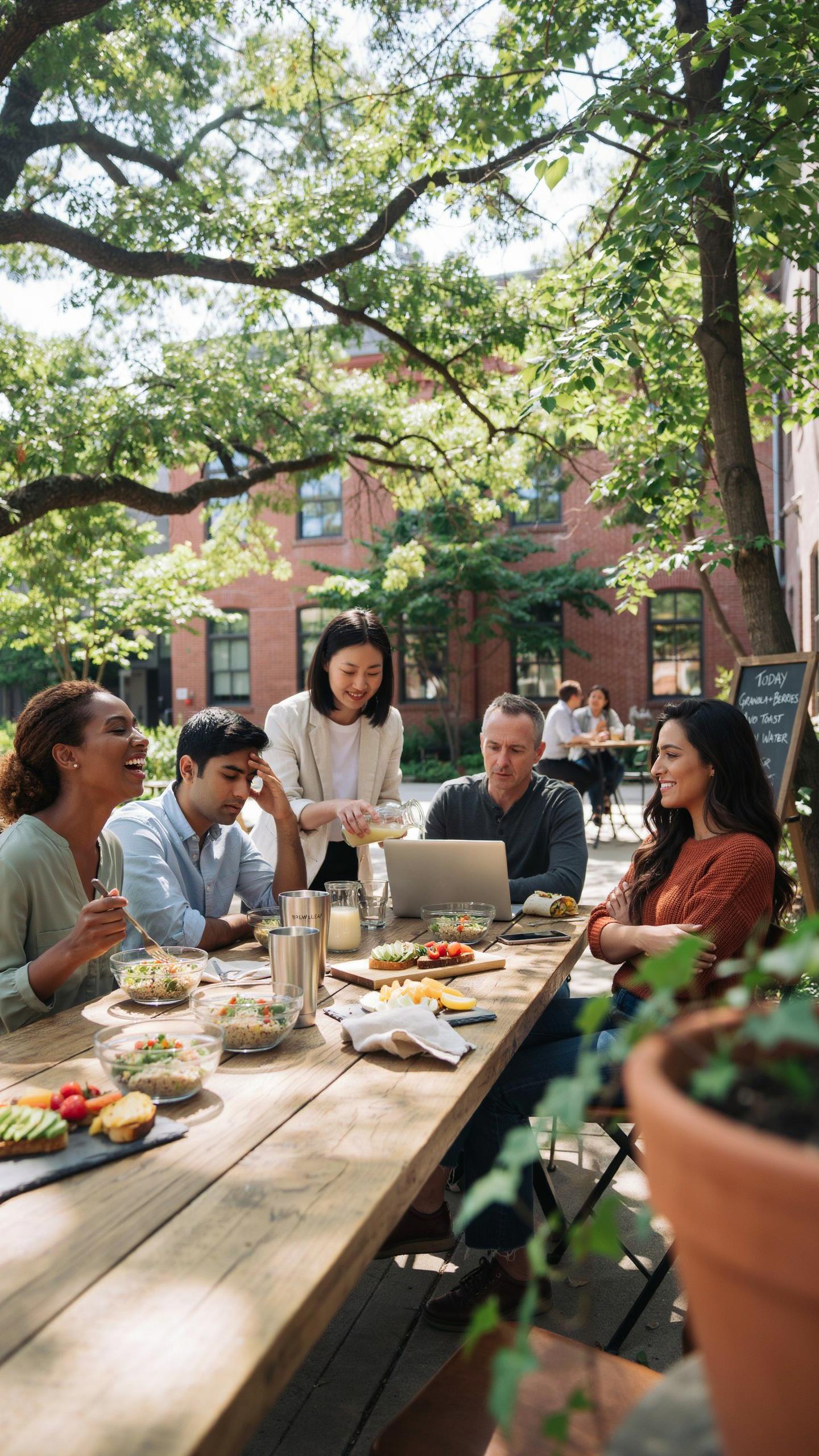 The Cognitive Load Fallacy Why Your Lunch Breaks Are Draining You