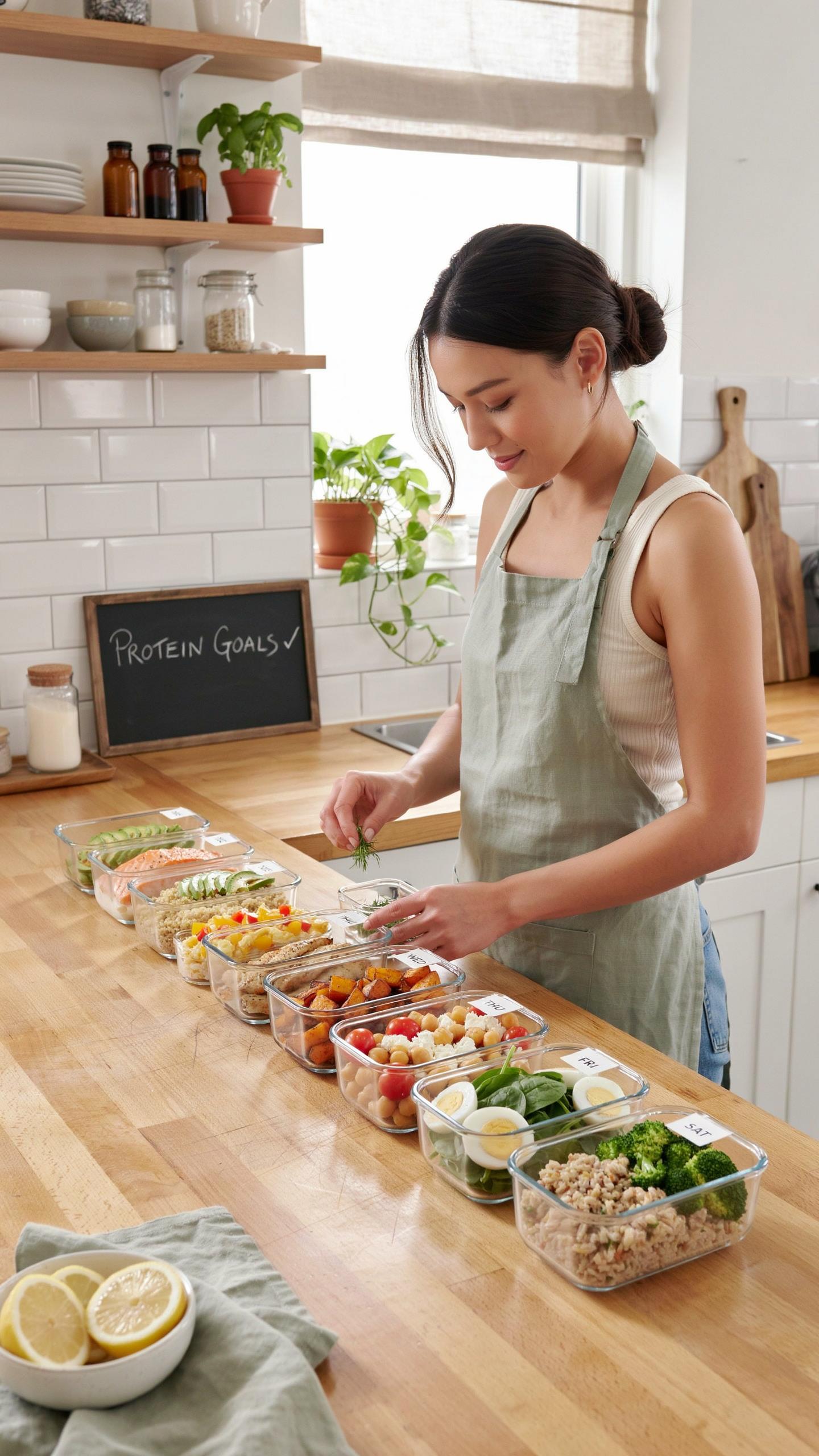 The Reactive Eating Trap Why Your Protein Goals Fail