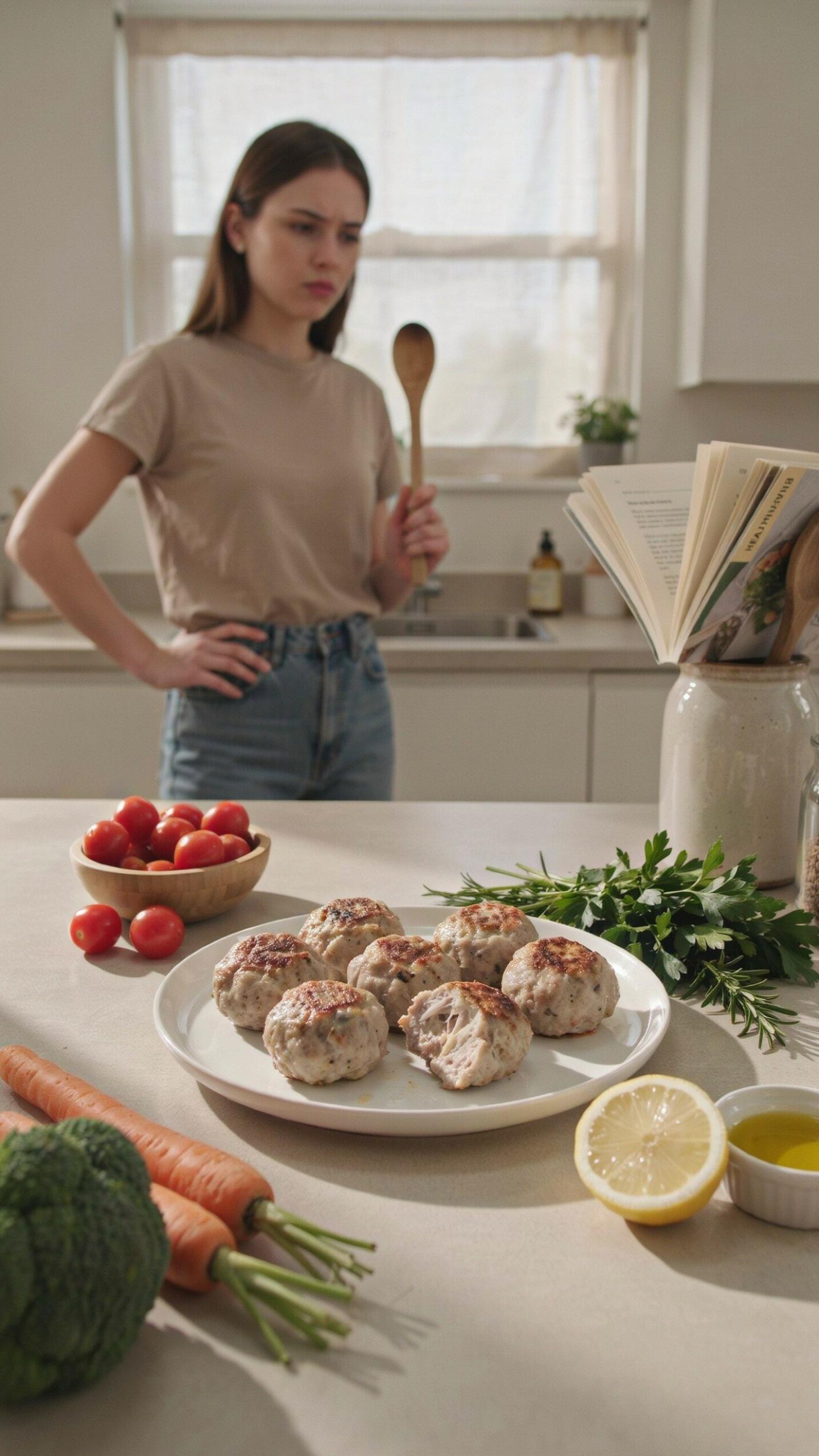The Turkey Meatball Deception Why Healthy Misses The Point