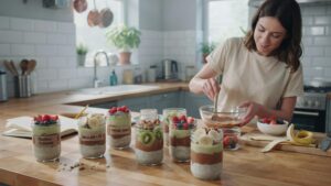 High Protein Pudding Snacks You Can Meal Prep In Bulk
