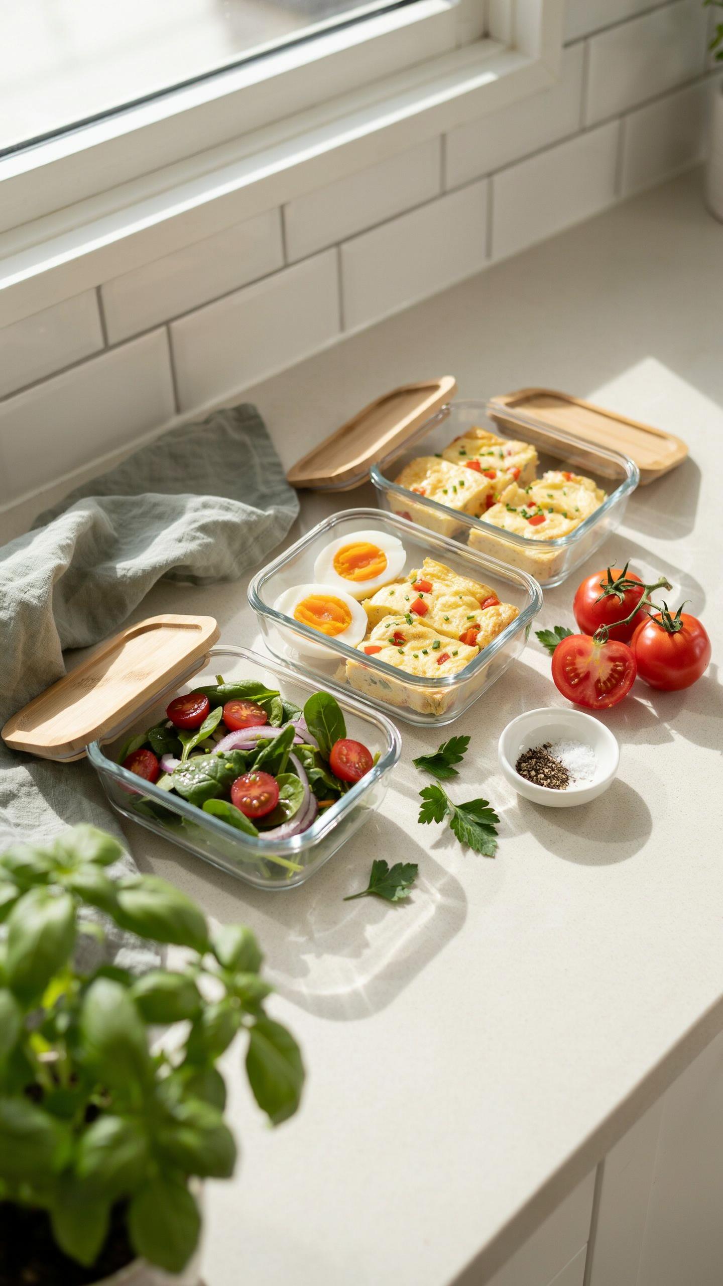 Mastering The Budget Egg Meal Prep For Lasting Impact