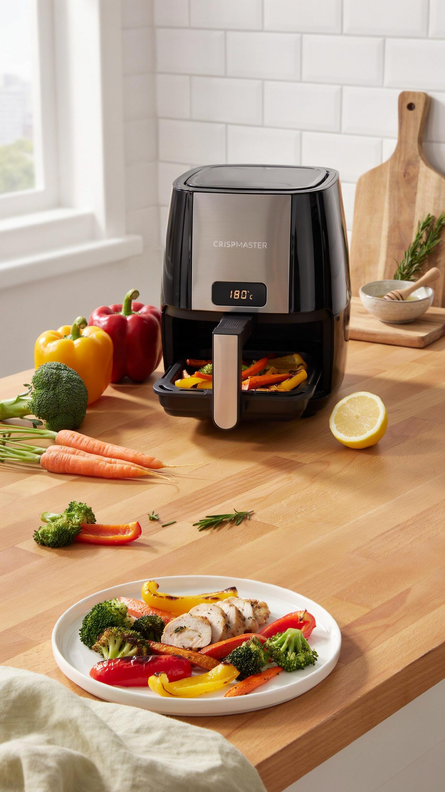 Healthy Dinner Recipes Air Fryer Under Utilized Tools