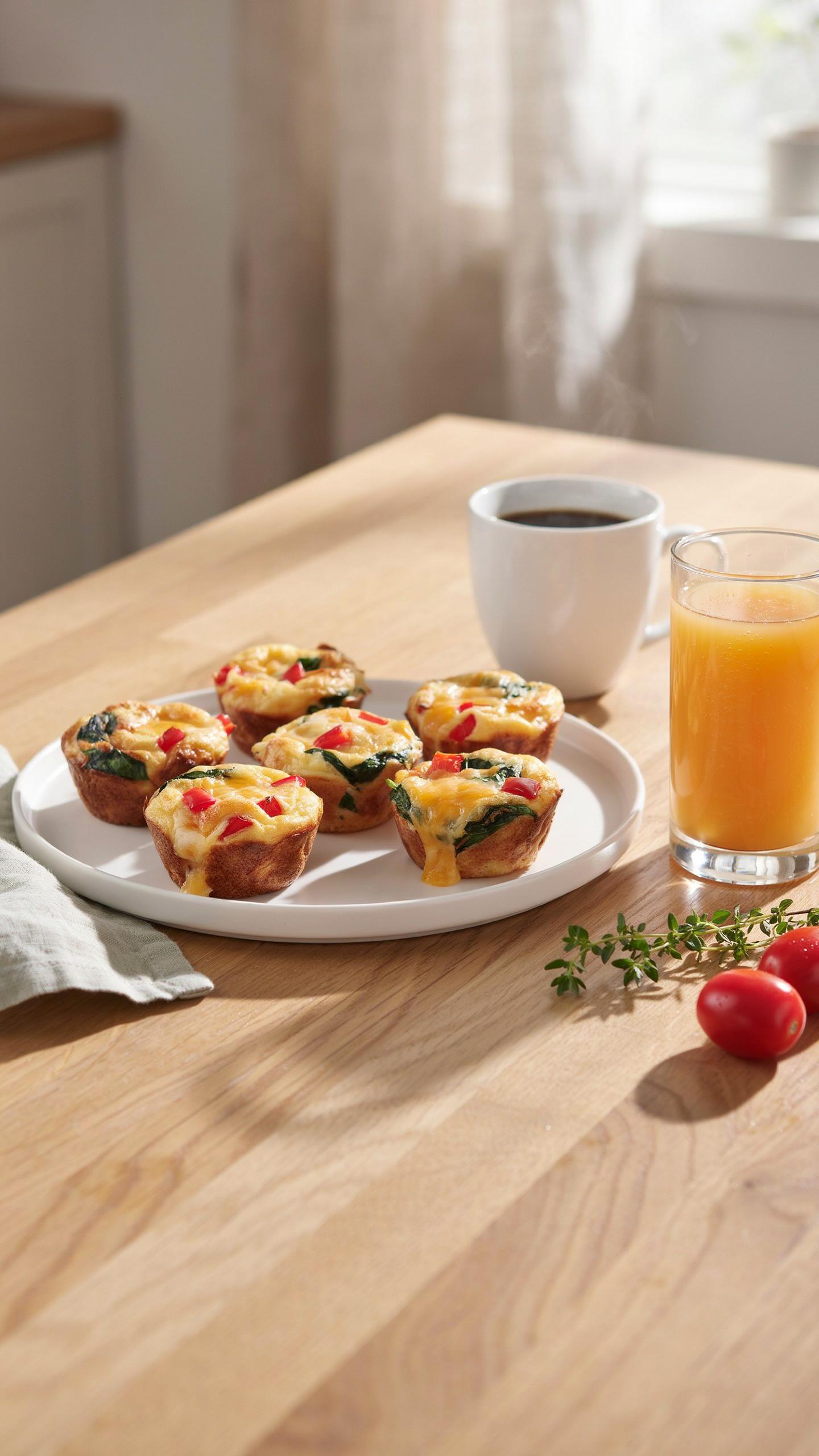 Recalibrating Your Morning ROI The True Value Of Egg Muffins Recipe