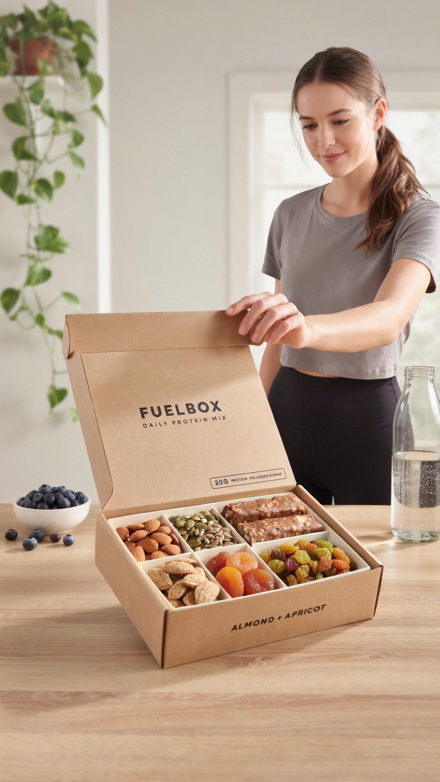 The Unfair Advantage How Protein Snack Boxes Become Your Secret Weapon