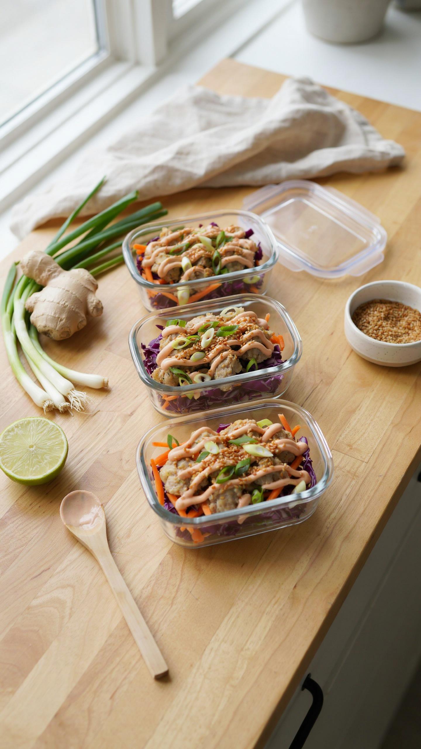 The Unspoken Advantage Of A Refined Egg Roll In A Bowl Meal Prep