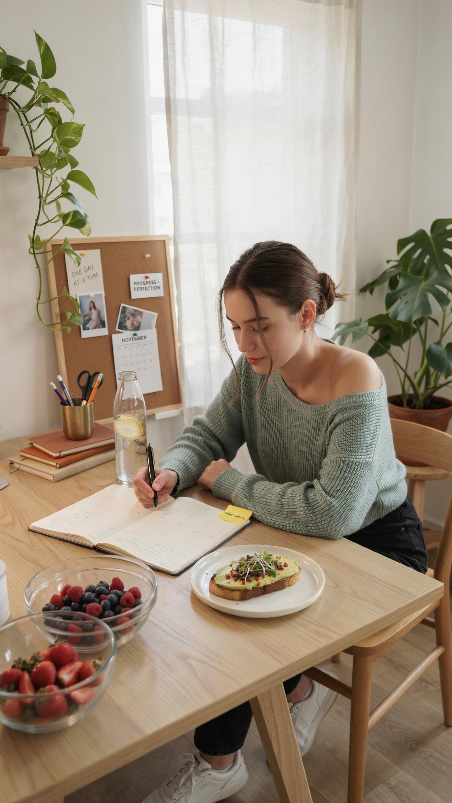 The real obstacle isnt your diet its your undisciplined approach to selfmanagement
