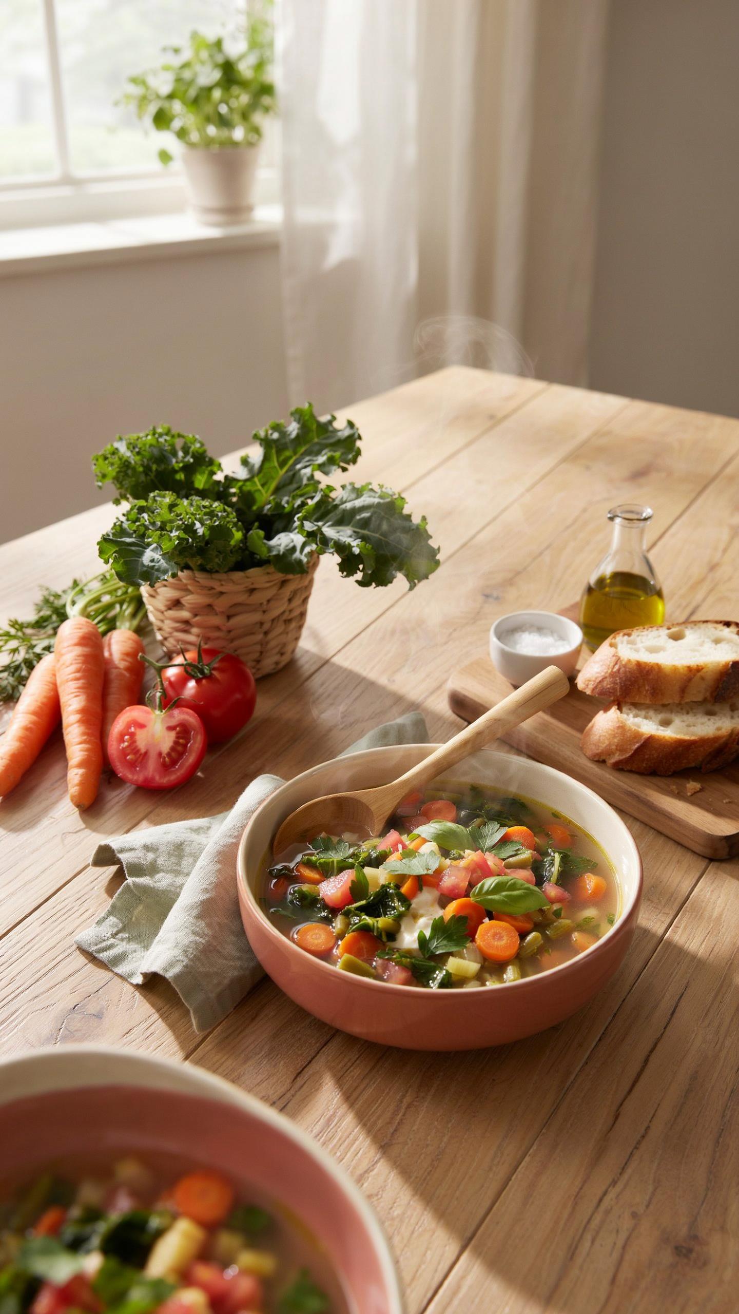Healthy Soup Recipes Beyond The Diet Mentality
