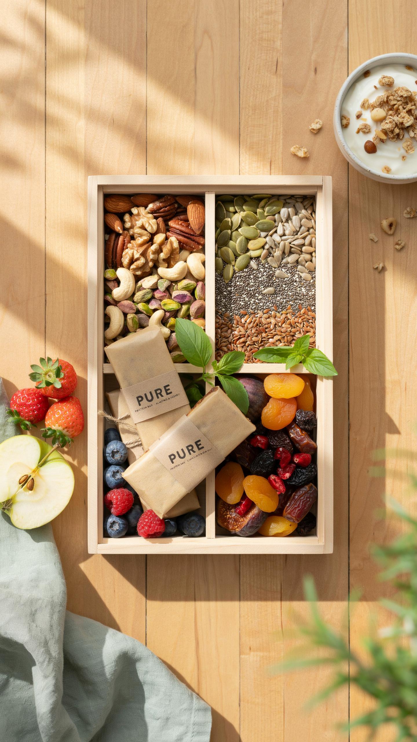 Strategic Replenishment Mastering Protein Snack Box Ideas For Longevity