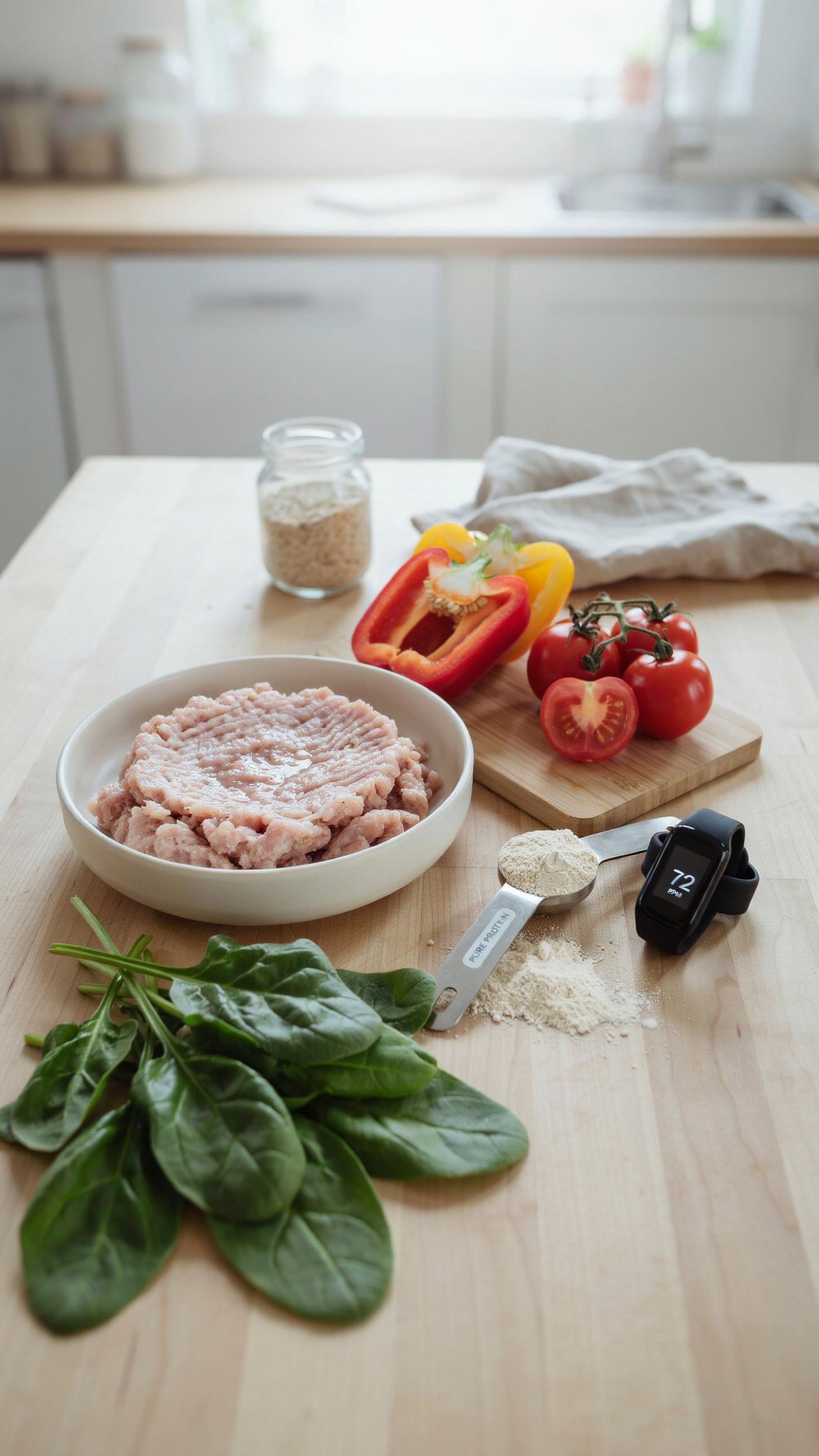Ground Turkey The Ultimate Protein Multiplier