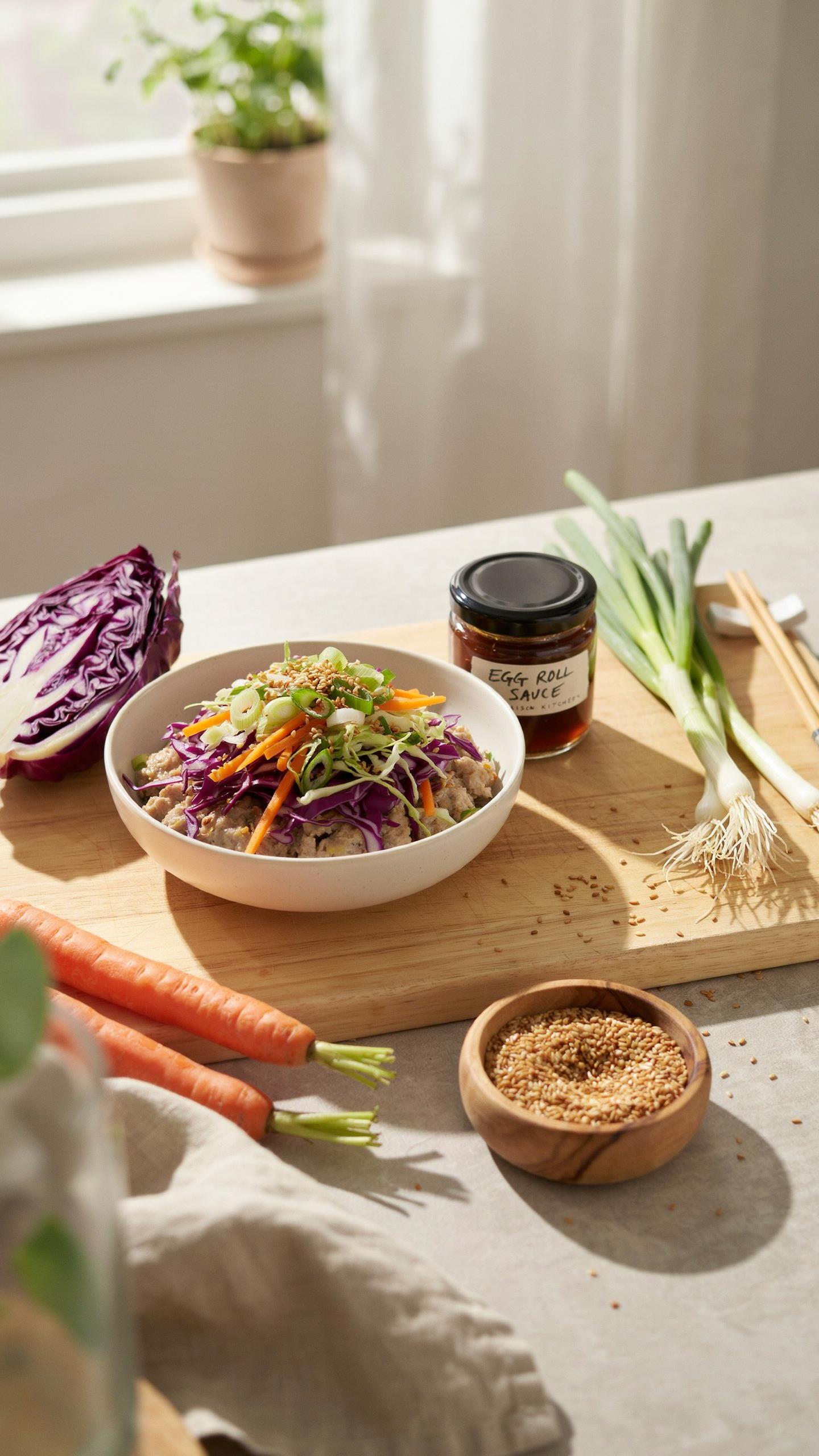 The Economics Of Your Egg Roll Bowl Time Money And Macros