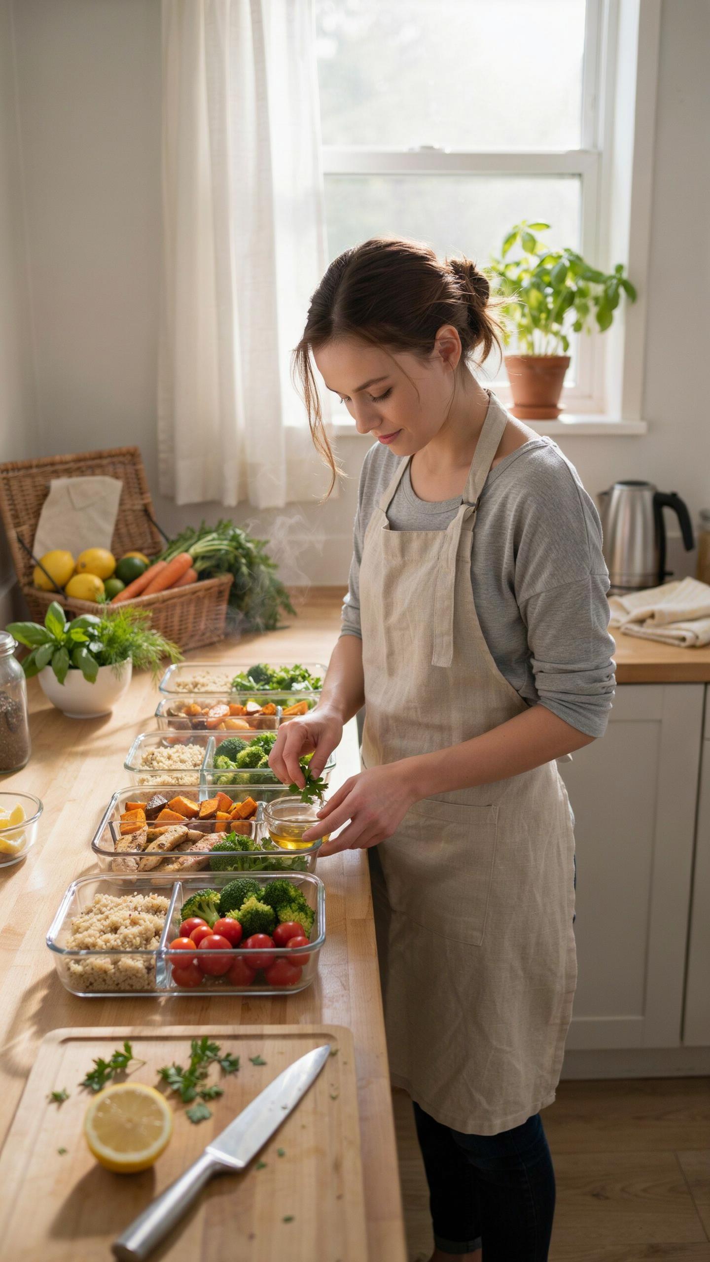 The Always Ready System For Meal Preps Idea