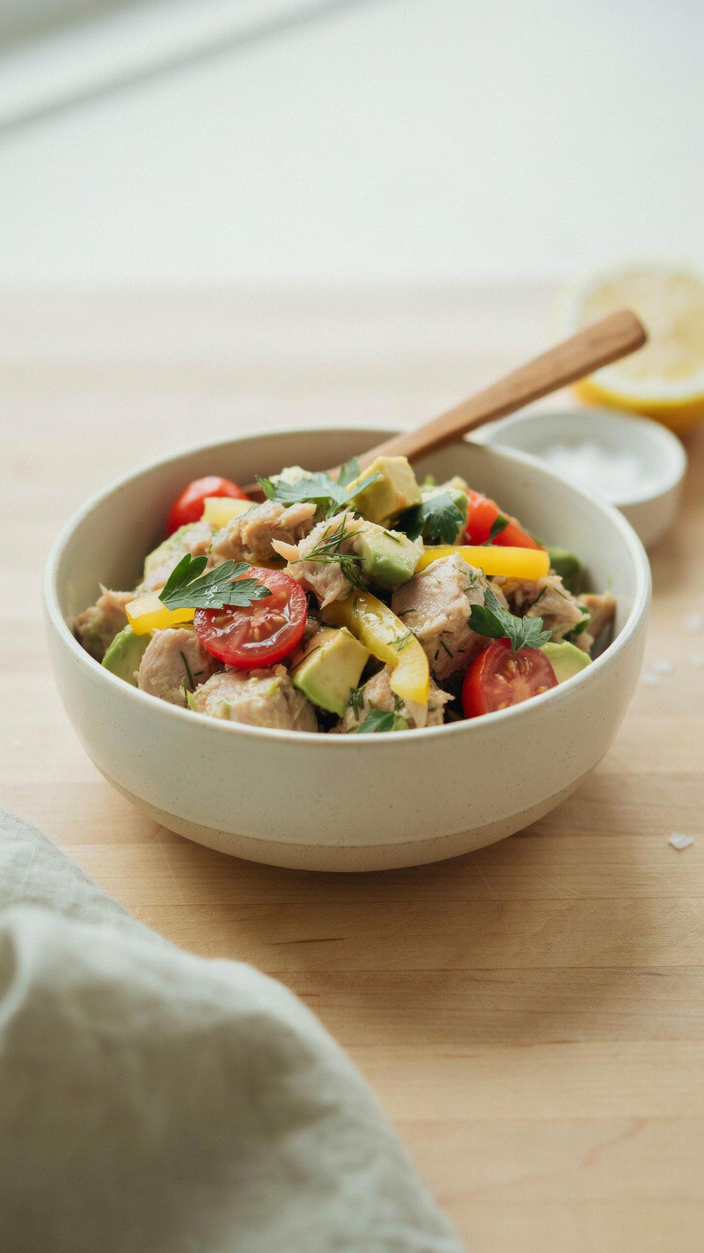 Tuna Salad Ideas Constraint As Creativity For Peak Nutrition