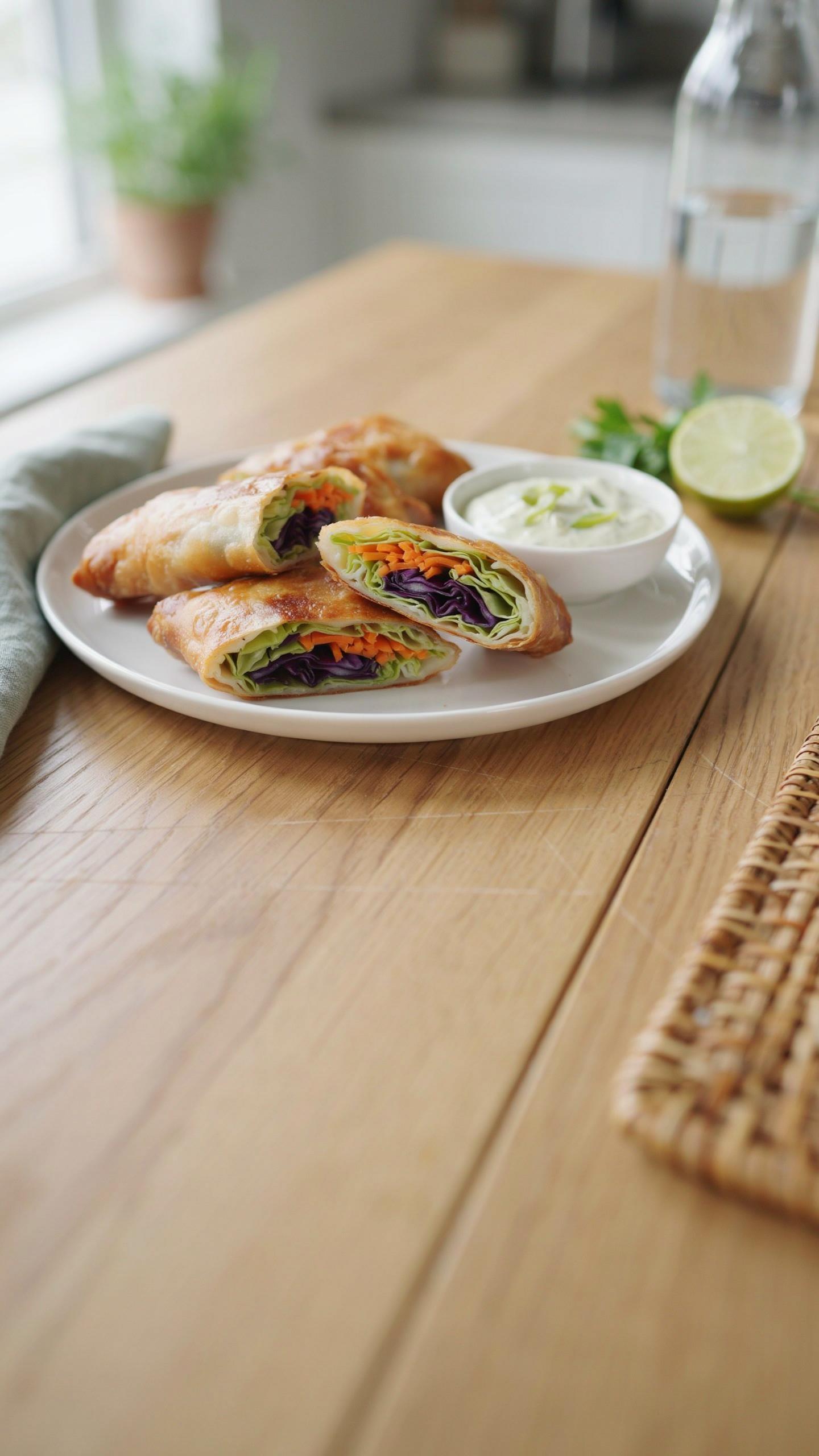Keto Egg Roll Recipe Easy Avoiding The Low Carb Traps
