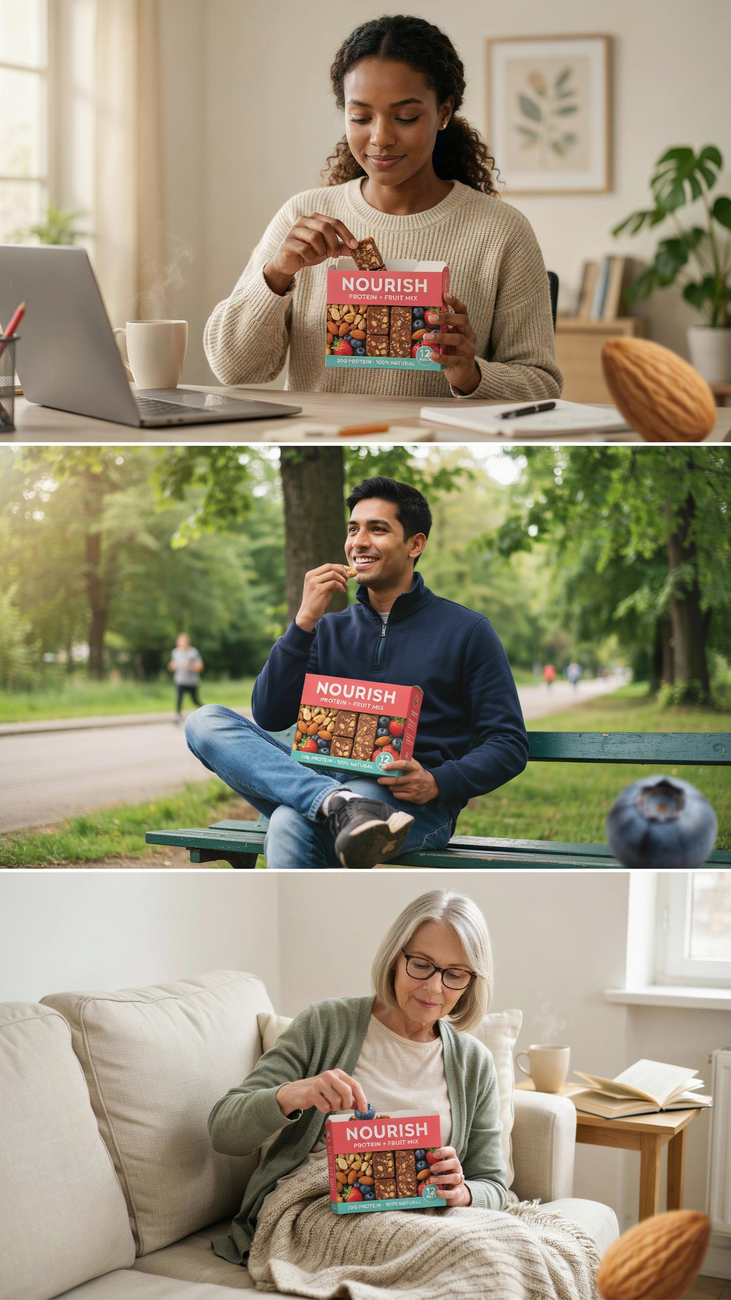 Beyond The Lunchroom Protein Snack Boxes For Adults In Any Environment