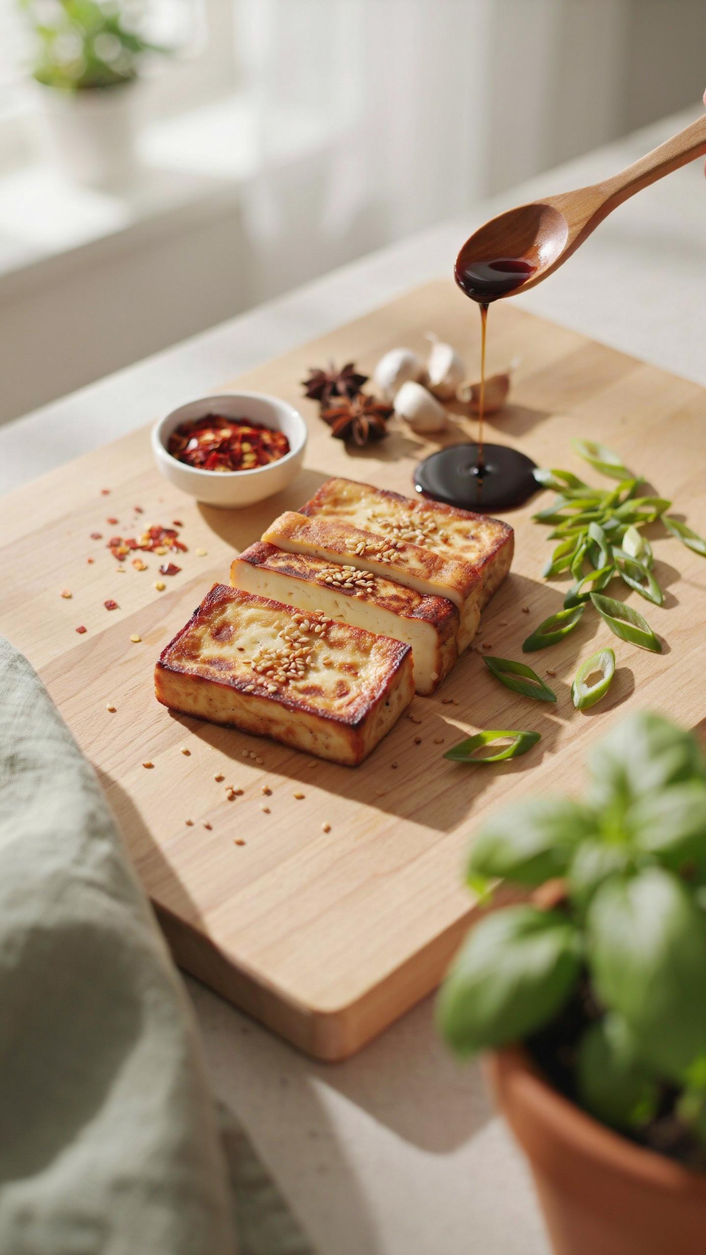 The Flavor Equation Beyond Basic Tofu Seasoning