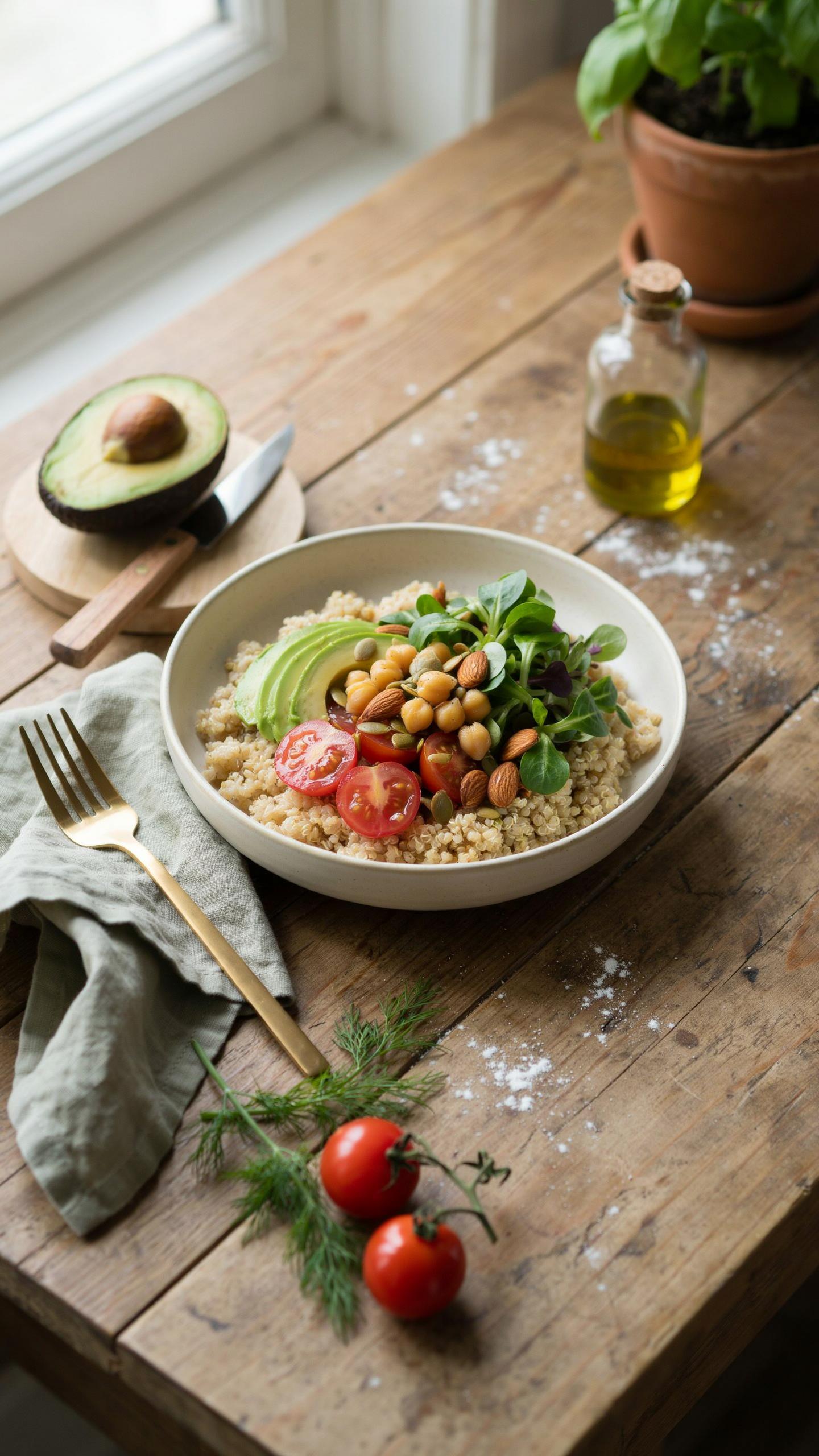 Deconstructing The Healthy Bowl Beyond Instagram Aesthetics