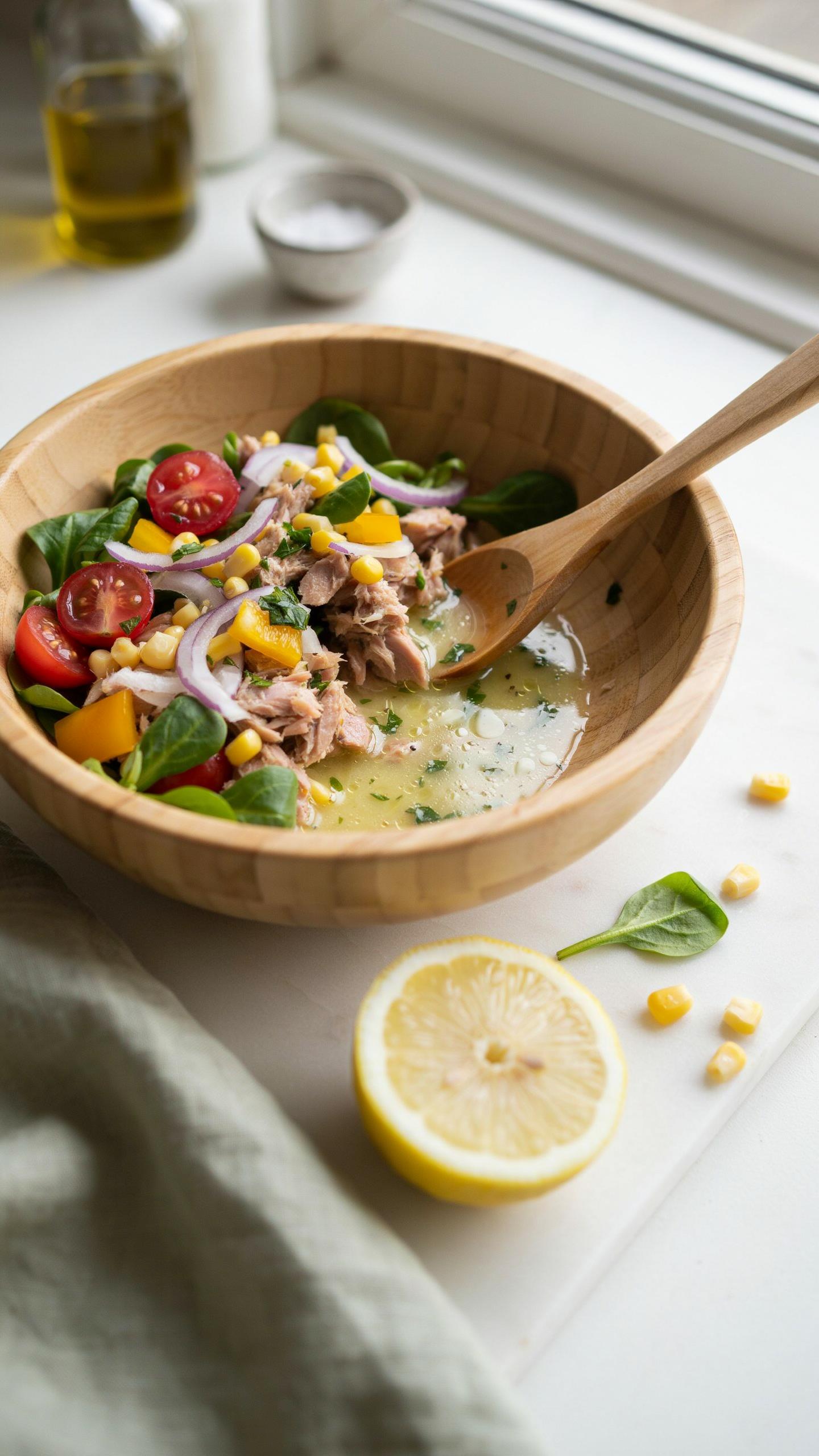 Beyond Macros Micronutrient Mastery In Tuna Salad