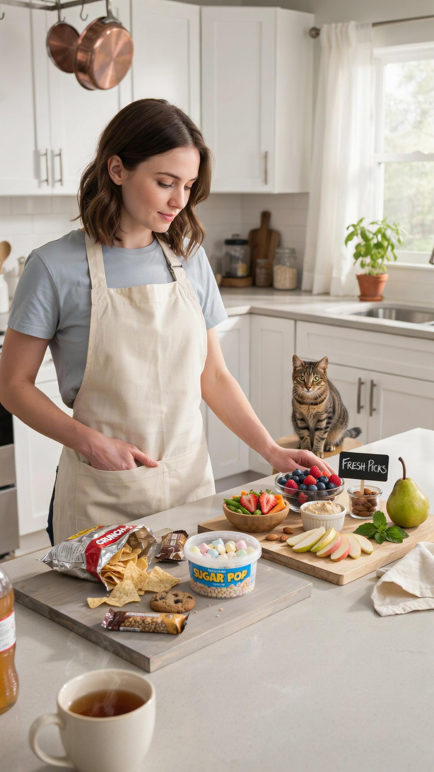 The Cognitive Cost Of Complacency Why Generic Meal Prep Snacks Fail You