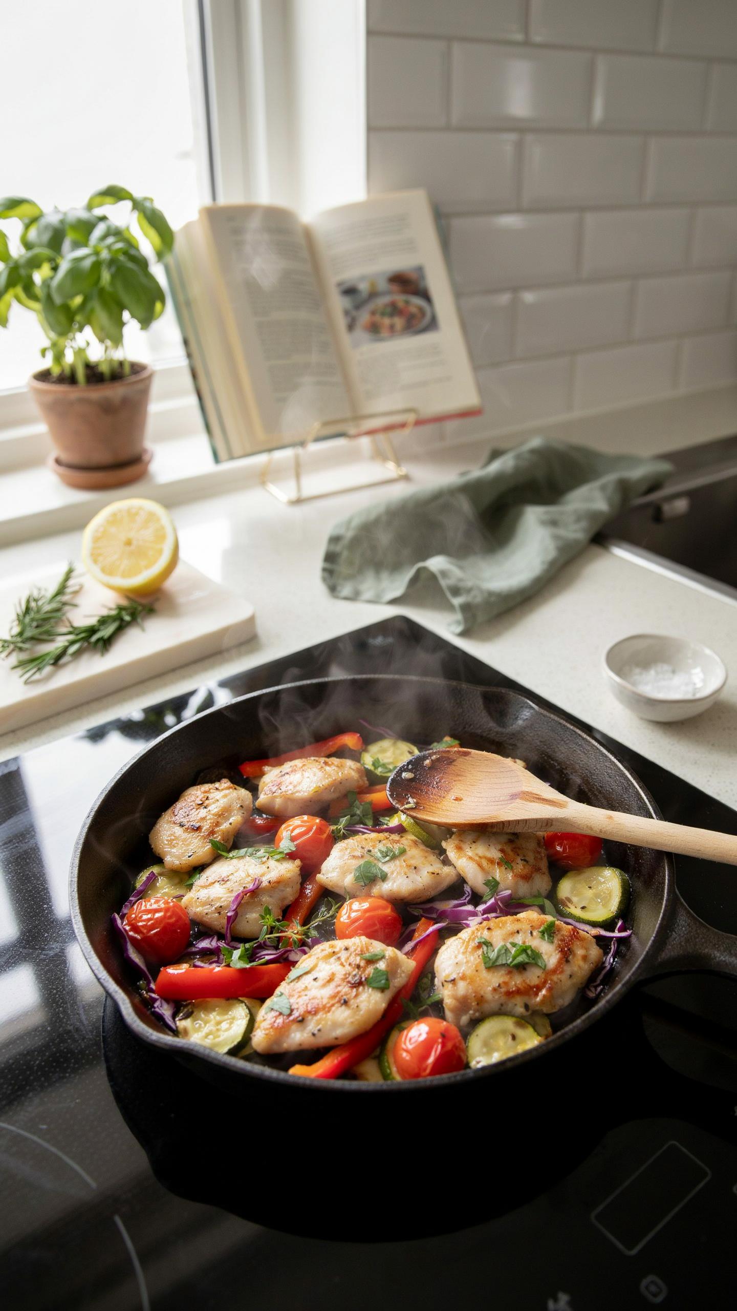 Protein Skillet Meals The Unsexy Truth Of Efficiency