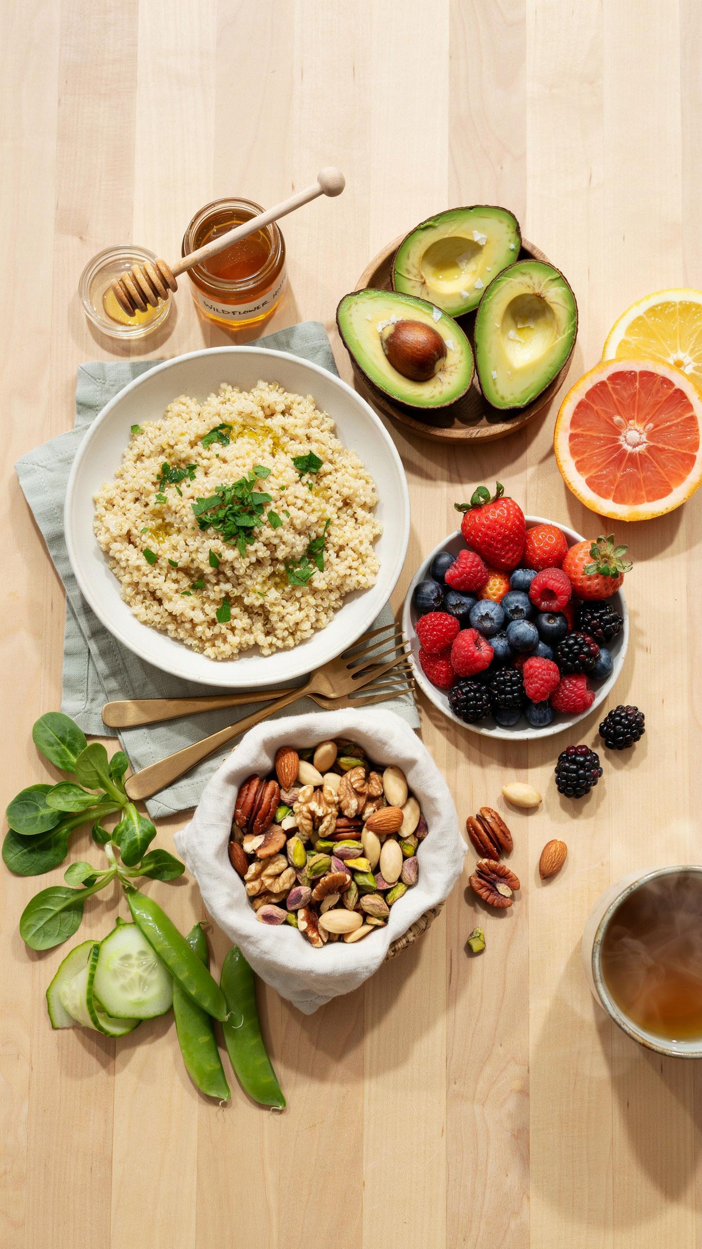 Beyond The Protein Obsession Real Fuel