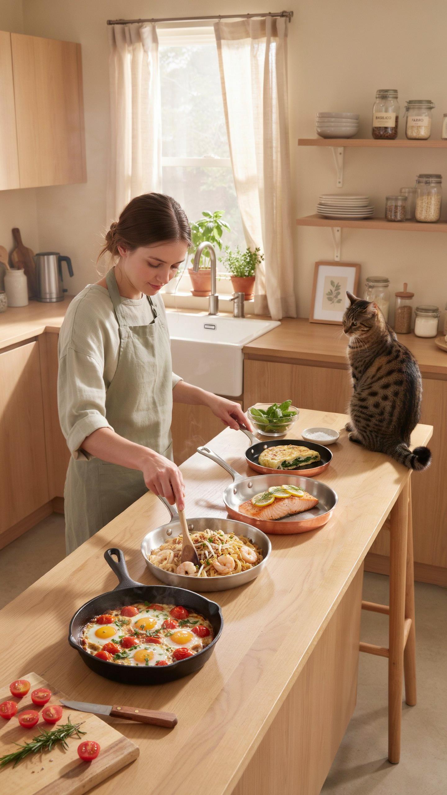 The Skillet System Beyond Recipes