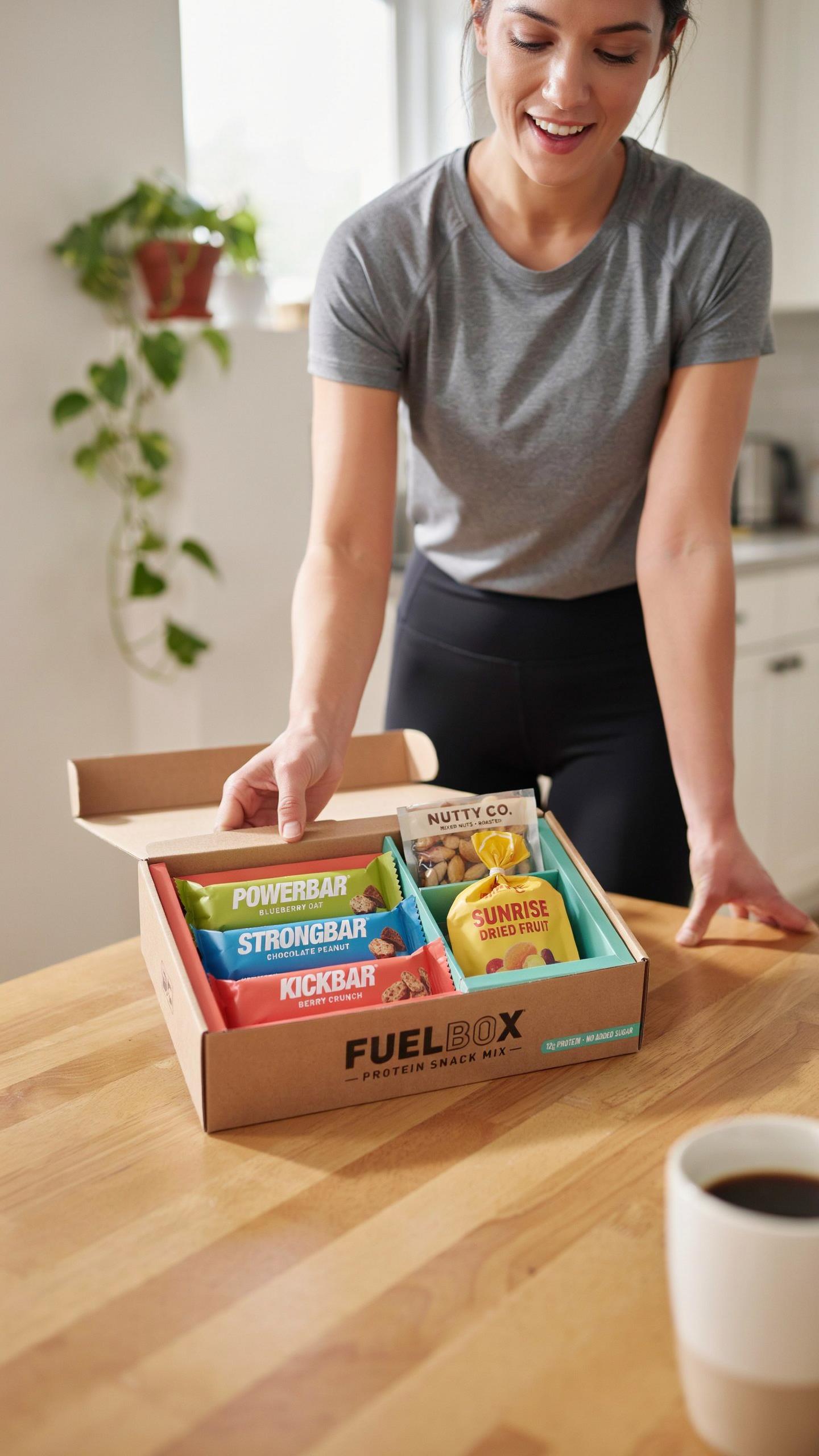 Beyond Snacks The Performance Imperative Of Protein Snack Boxes